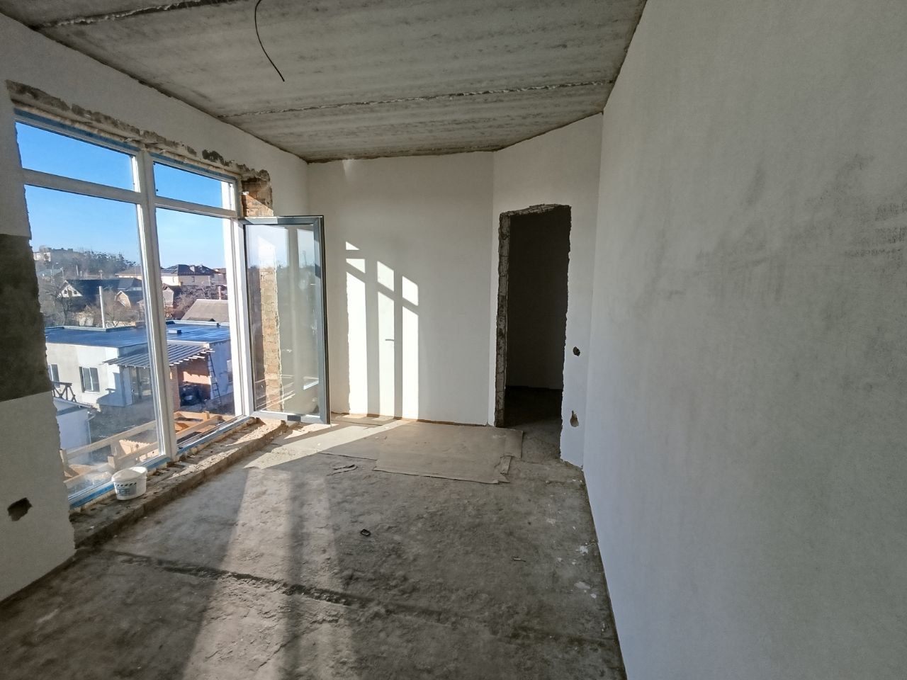 Обʼєкт нерухомості: 1 КІМ. КВАРТИРА, ПЛОЩА - 45 м², ЦІНА - 46 000 $
 — HUBTRUST, Вінниця