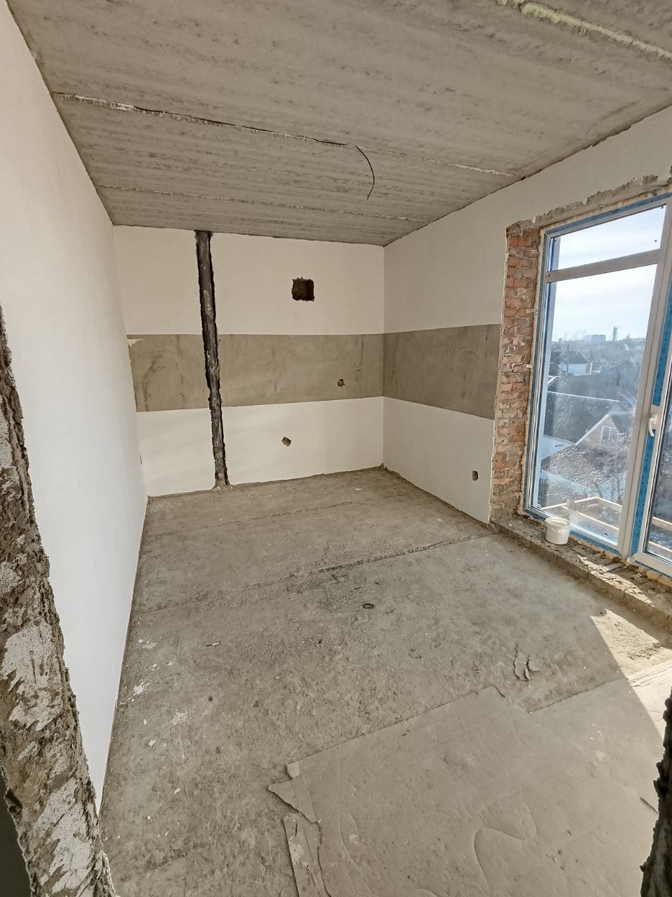 Обʼєкт нерухомості: 1 КІМ. КВАРТИРА, ПЛОЩА - 45 м², ЦІНА - 46 000 $
 — HUBTRUST, Вінниця