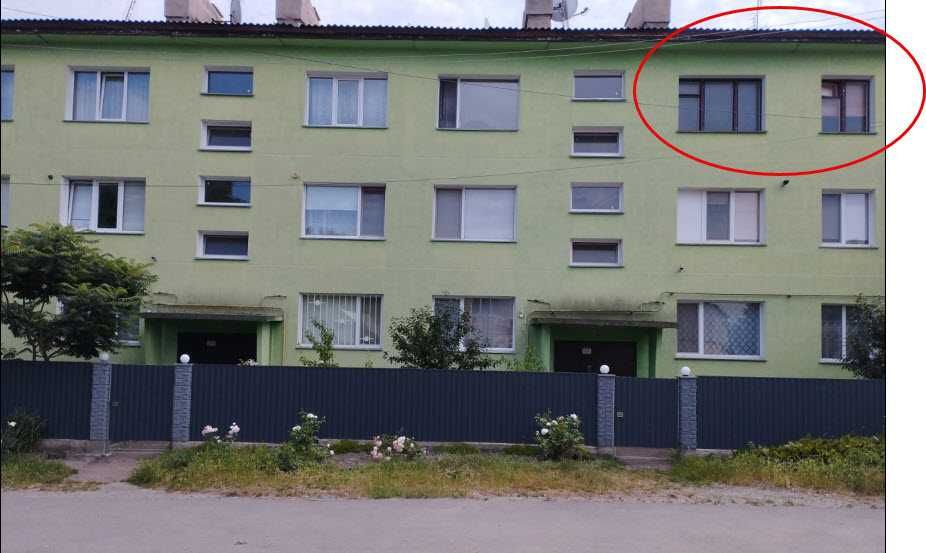 3 КІМ. КВАРТИРА, ПЛОЩА - 62.6 м², ЦІНА - 27 500 $
