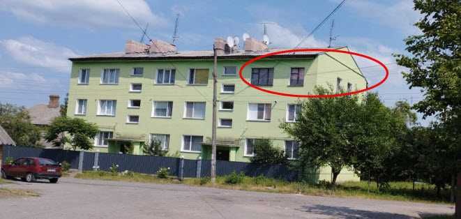 Обʼєкт нерухомості: 3 КІМ. КВАРТИРА, ПЛОЩА - 62.6 м², ЦІНА - 27 500 $
 — HUBTRUST, Вінниця