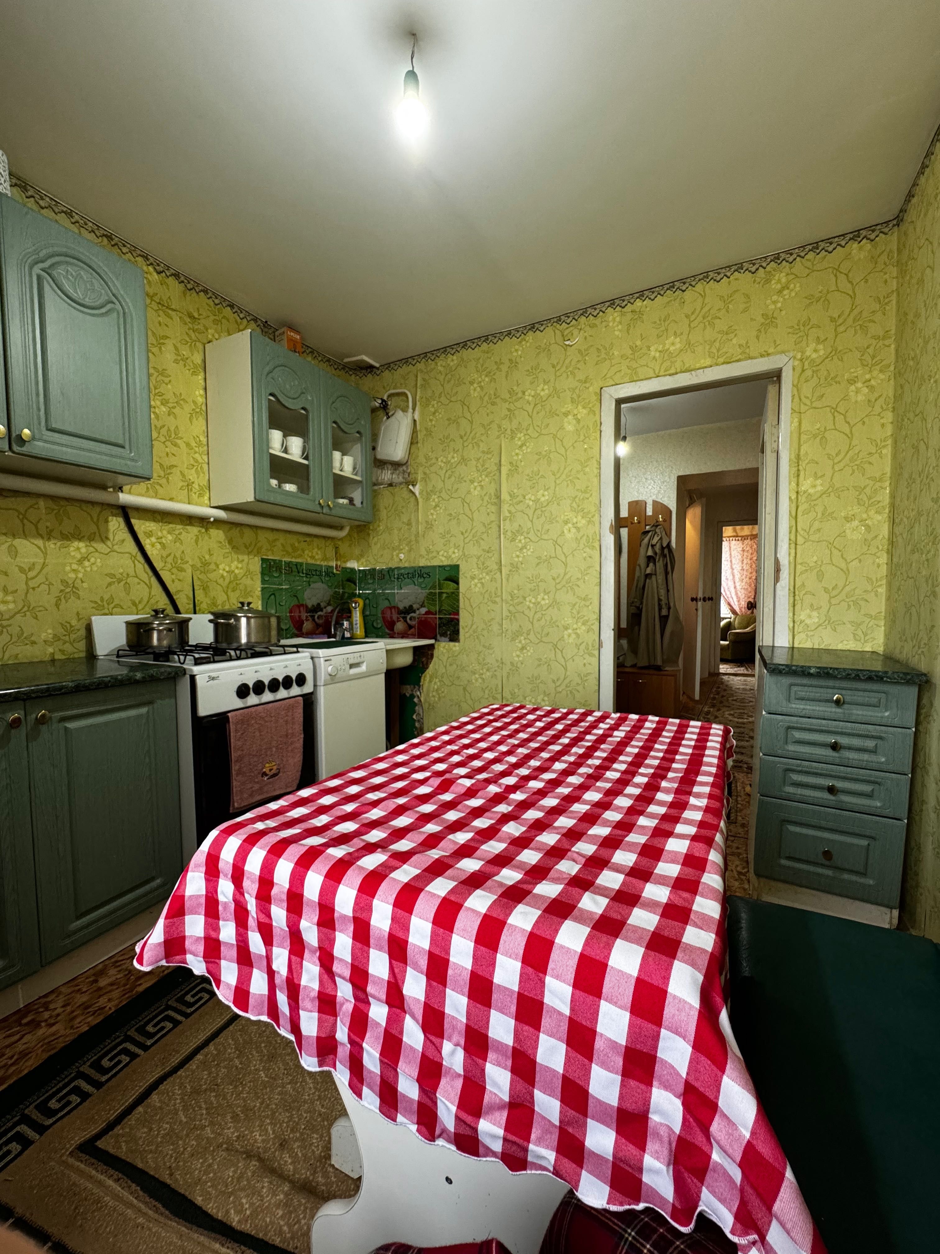 3 КІМ. КВАРТИРА, ПЛОЩА - 58.9 м², ЦІНА - 49 094 $
