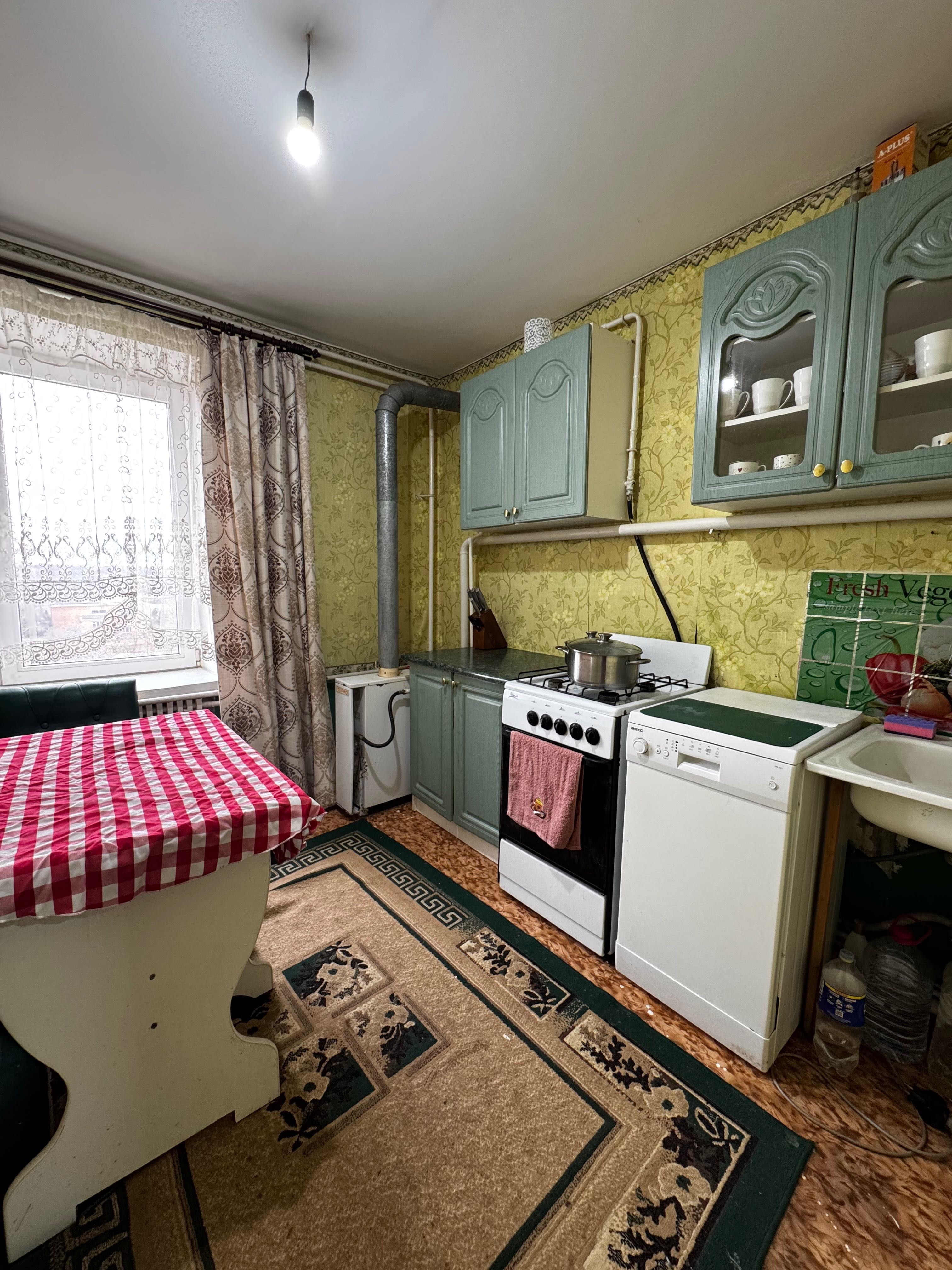 Обʼєкт нерухомості: 3 КІМ. КВАРТИРА, ПЛОЩА - 58.9 м², ЦІНА - 49 094 $
 — HUBTRUST, Вінниця
