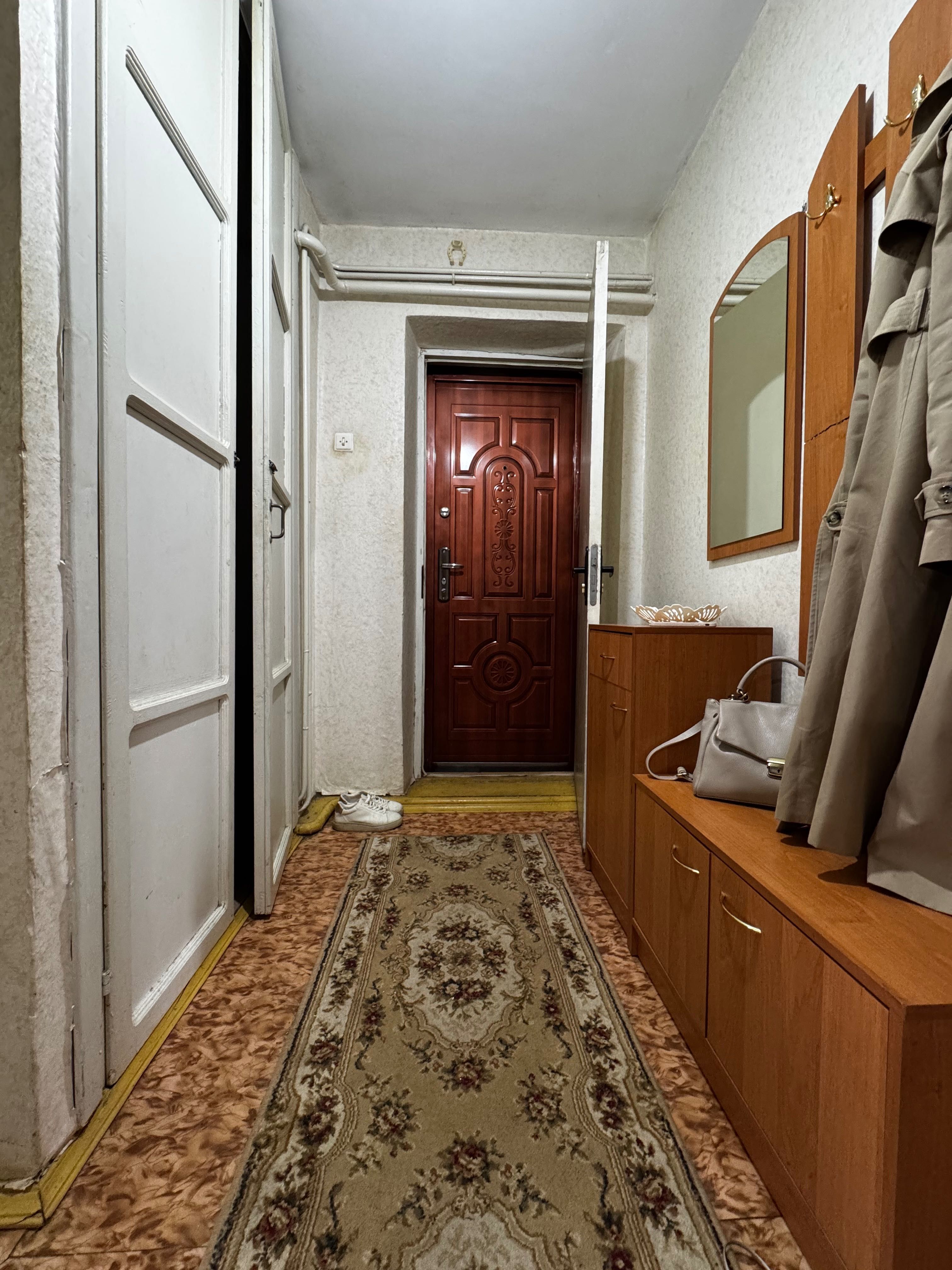 Обʼєкт нерухомості: 3 КІМ. КВАРТИРА, ПЛОЩА - 58.9 м², ЦІНА - 49 094 $
 — HUBTRUST, Вінниця