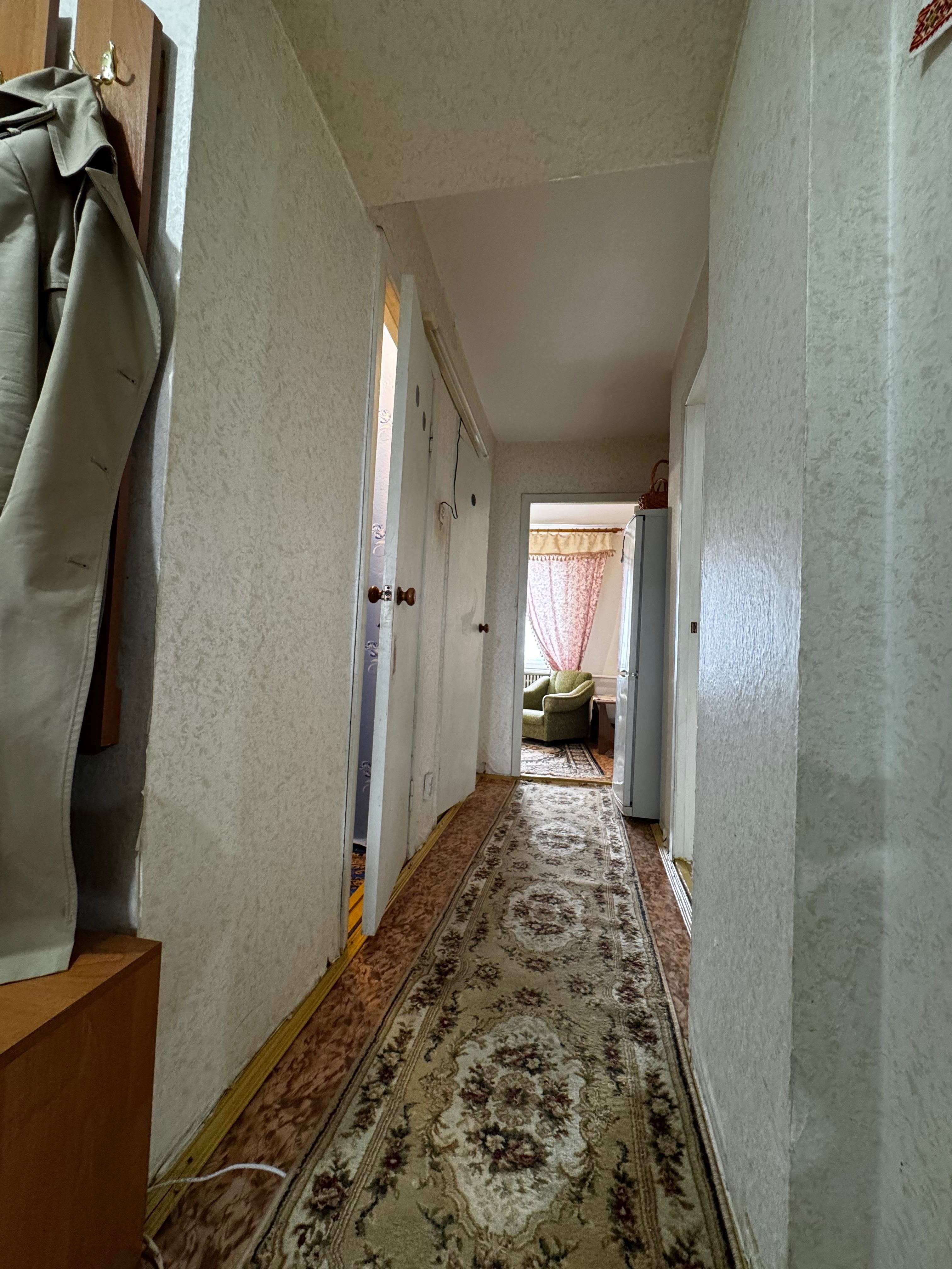 Обʼєкт нерухомості: 3 КІМ. КВАРТИРА, ПЛОЩА - 58.9 м², ЦІНА - 49 094 $
 — HUBTRUST, Вінниця