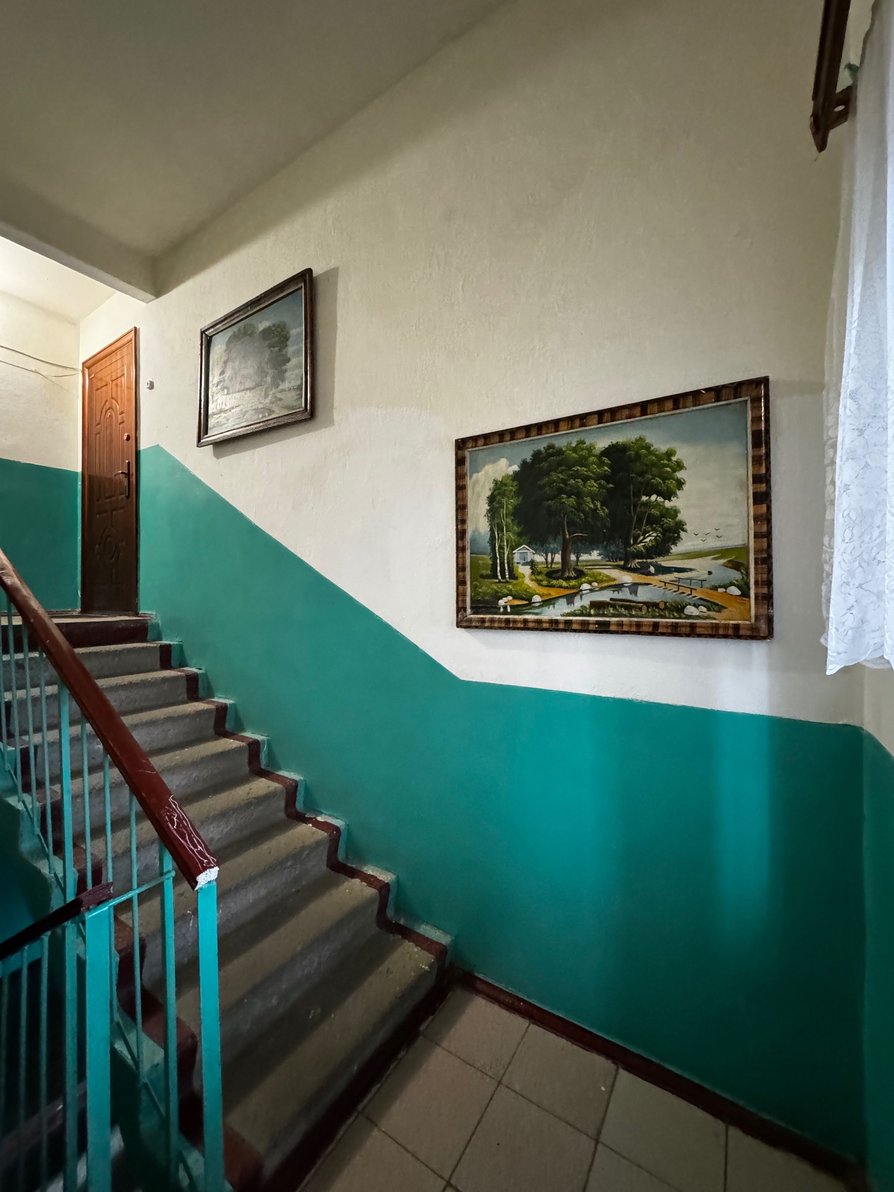 Обʼєкт нерухомості: 3 КІМ. КВАРТИРА, ПЛОЩА - 58.9 м², ЦІНА - 49 094 $
 — HUBTRUST, Вінниця