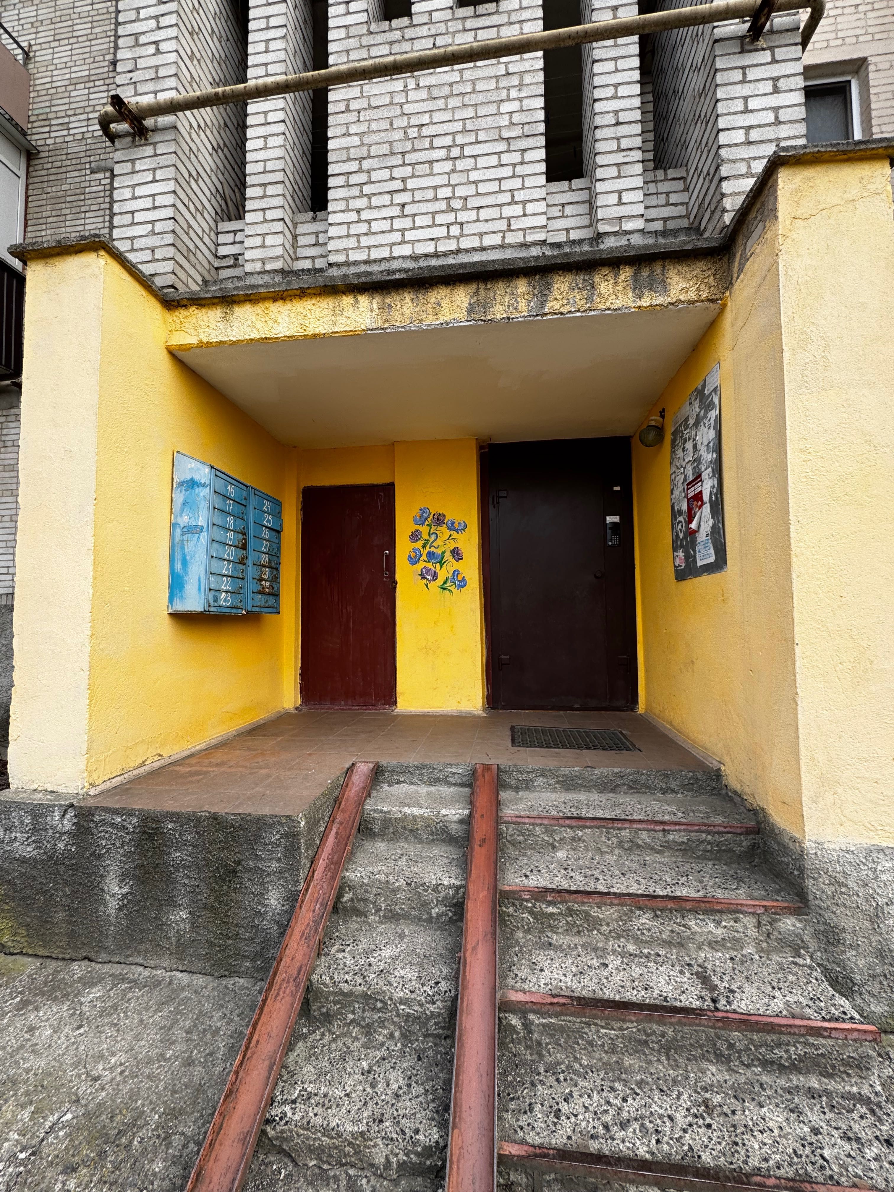 Обʼєкт нерухомості: 3 КІМ. КВАРТИРА, ПЛОЩА - 58.9 м², ЦІНА - 49 094 $
 — HUBTRUST, Вінниця