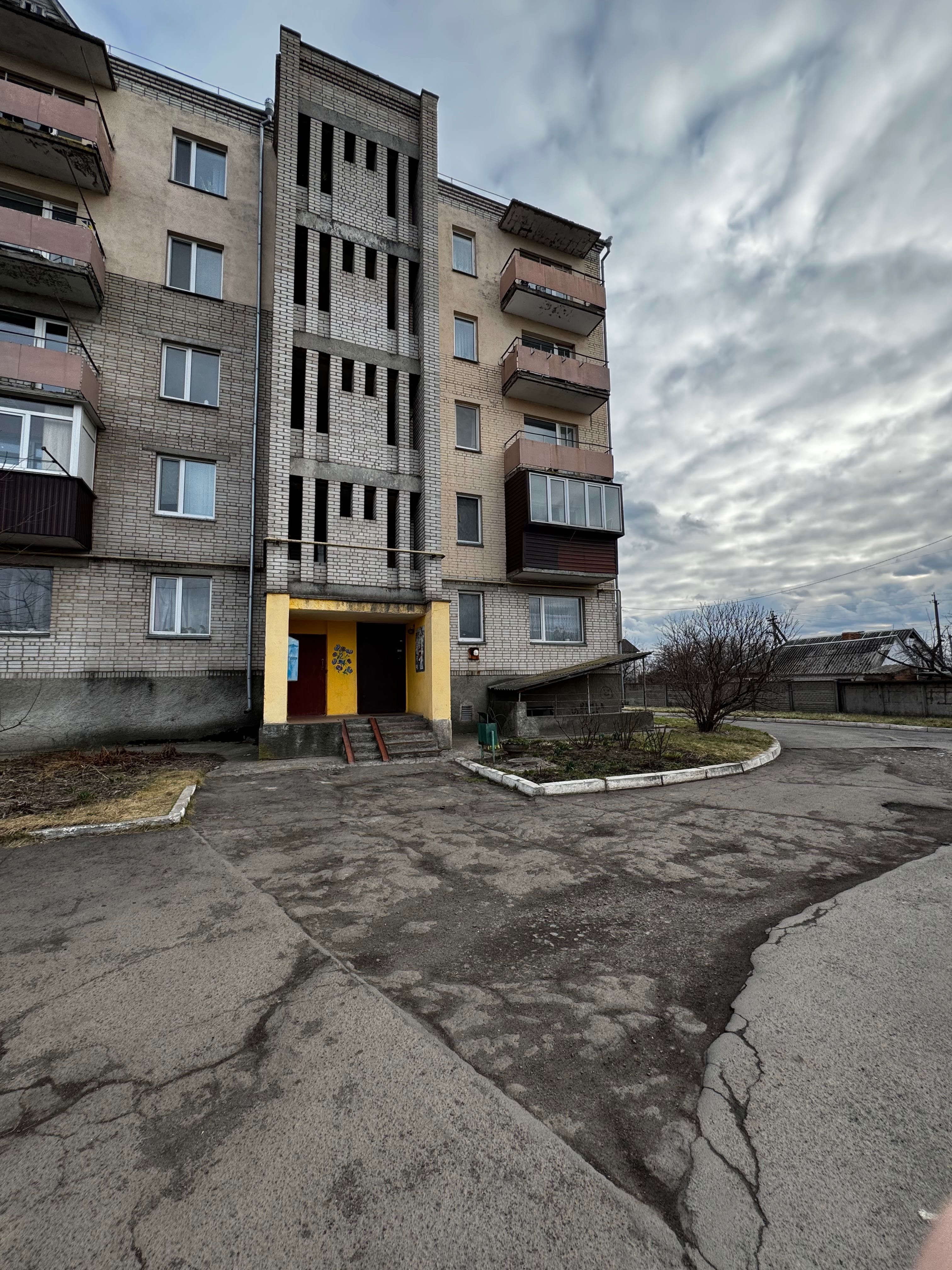 Обʼєкт нерухомості: 3 КІМ. КВАРТИРА, ПЛОЩА - 58.9 м², ЦІНА - 49 094 $
 — HUBTRUST, Вінниця
