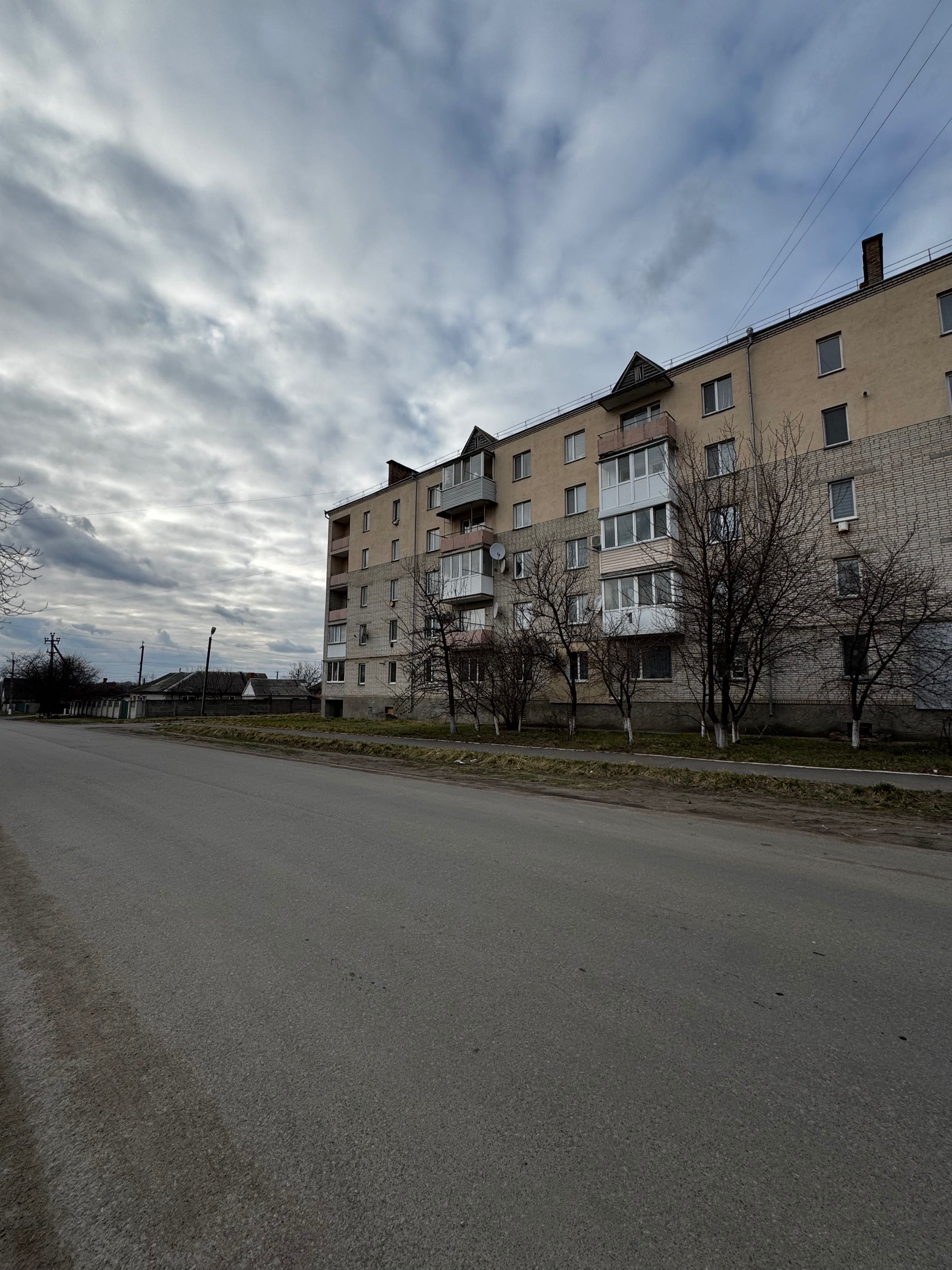Обʼєкт нерухомості: 3 КІМ. КВАРТИРА, ПЛОЩА - 58.9 м², ЦІНА - 49 094 $
 — HUBTRUST, Вінниця