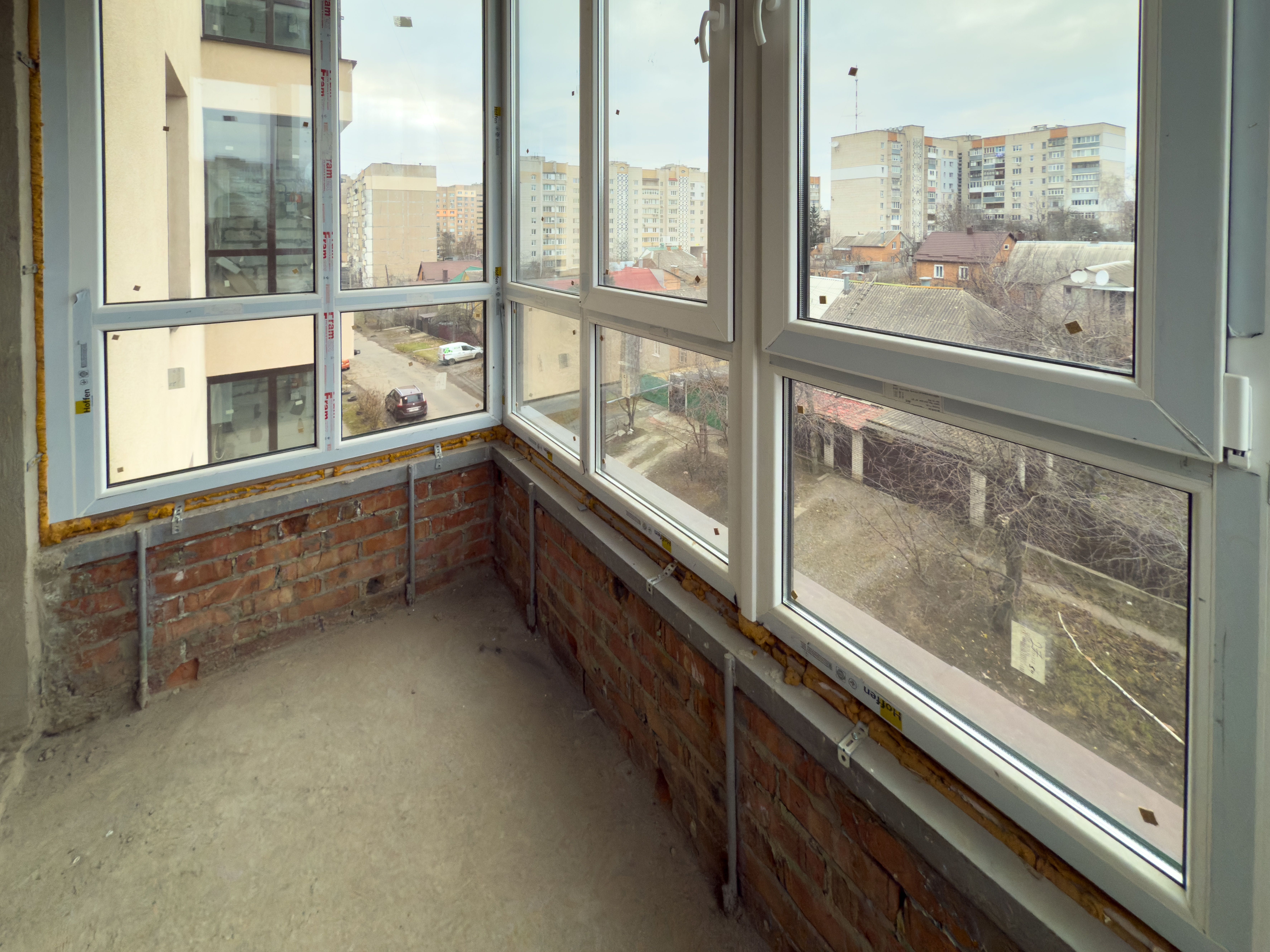 Обʼєкт нерухомості: 2 КІМ.  КВАРТИРА ПЛОЩА – 71 м², ЦІНА – 80 000$, РАЙОН: Словʼянка — HUBTRUST, Вінниця