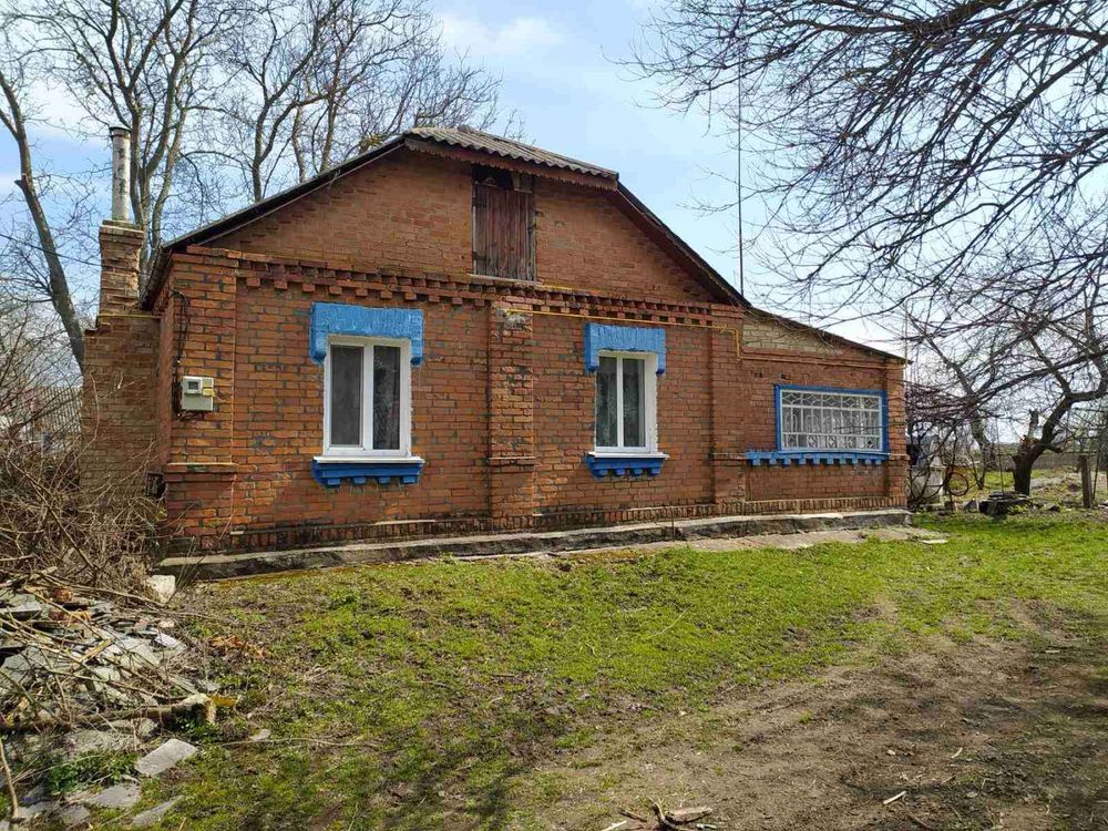 Обʼєкт нерухомості: 4 КІМ. БУДИНОК, ПЛОЩА - 60 м², ЦІНА - 13 500 $
 — HUBTRUST, Вінниця