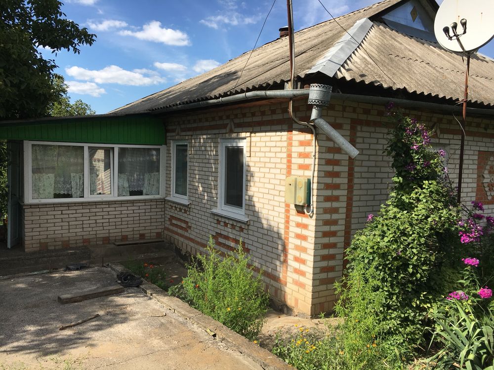 2 КІМ. БУДИНОК, ПЛОЩА - 88 м², ЦІНА - 33 000 $
