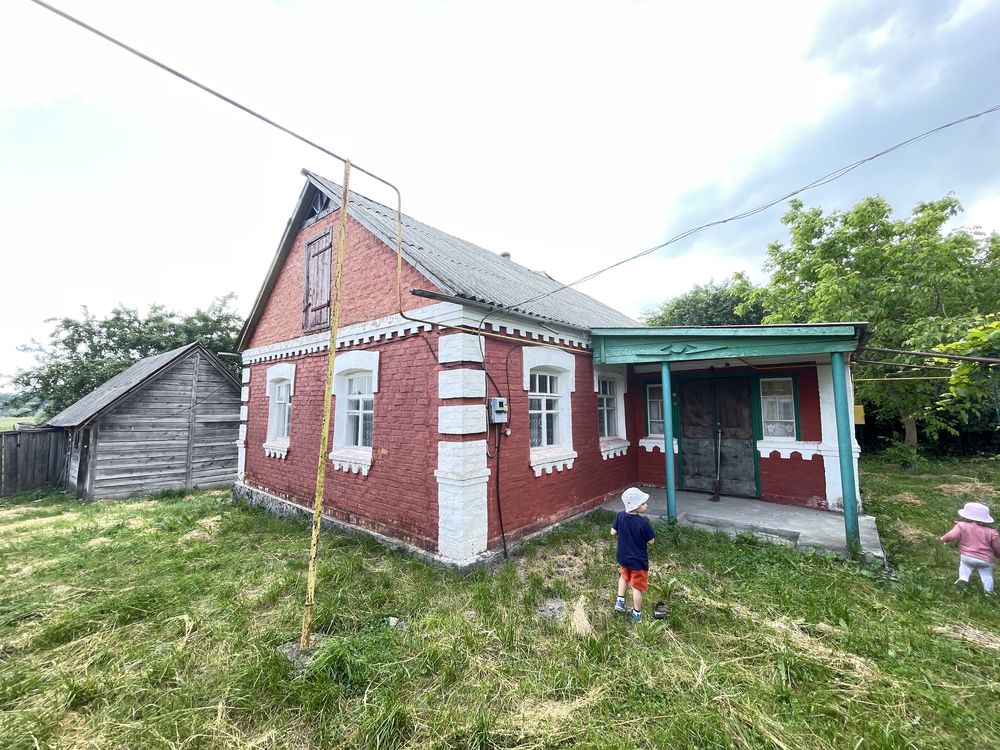 4 КІМ. БУДИНОК, ПЛОЩА - 100 м², ЦІНА - 9 000 $
