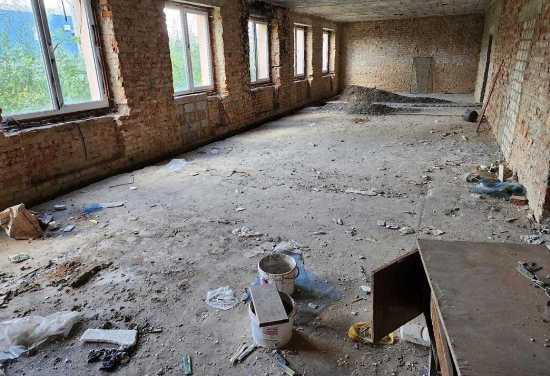 Обʼєкт нерухомості: ПЛОЩА - 610 м², ЦІНА - 119 000 $
 — HUBTRUST, Вінниця
