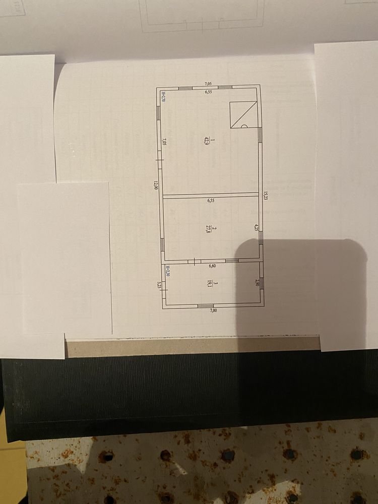 Обʼєкт нерухомості: ПЛОЩА - 1000 м², ЦІНА - 64 638 $
 — HUBTRUST, Вінниця
