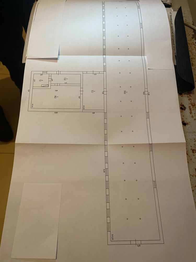 Обʼєкт нерухомості: ПЛОЩА - 1000 м², ЦІНА - 64 638 $
 — HUBTRUST, Вінниця