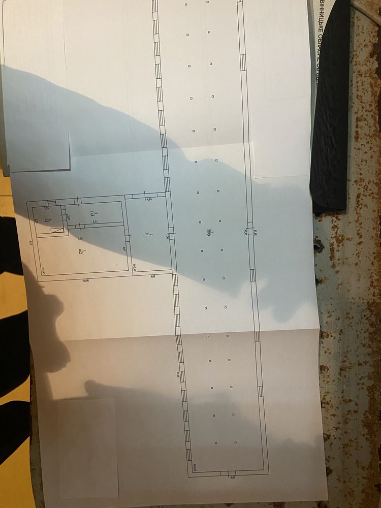 Обʼєкт нерухомості: ПЛОЩА - 1000 м², ЦІНА - 64 638 $
 — HUBTRUST, Вінниця