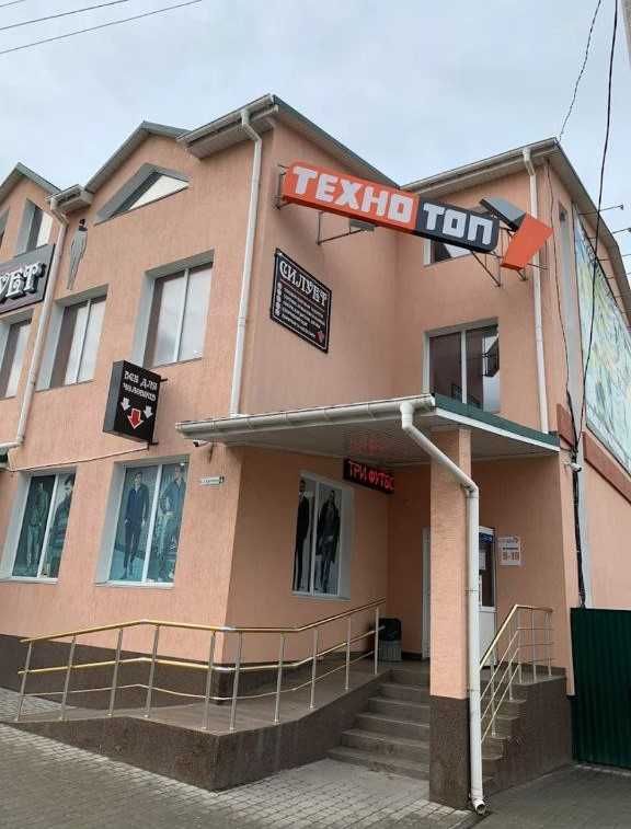 Обʼєкт нерухомості: ПЛОЩА - 280 м², ЦІНА - 1 436 $
 — HUBTRUST, Вінниця