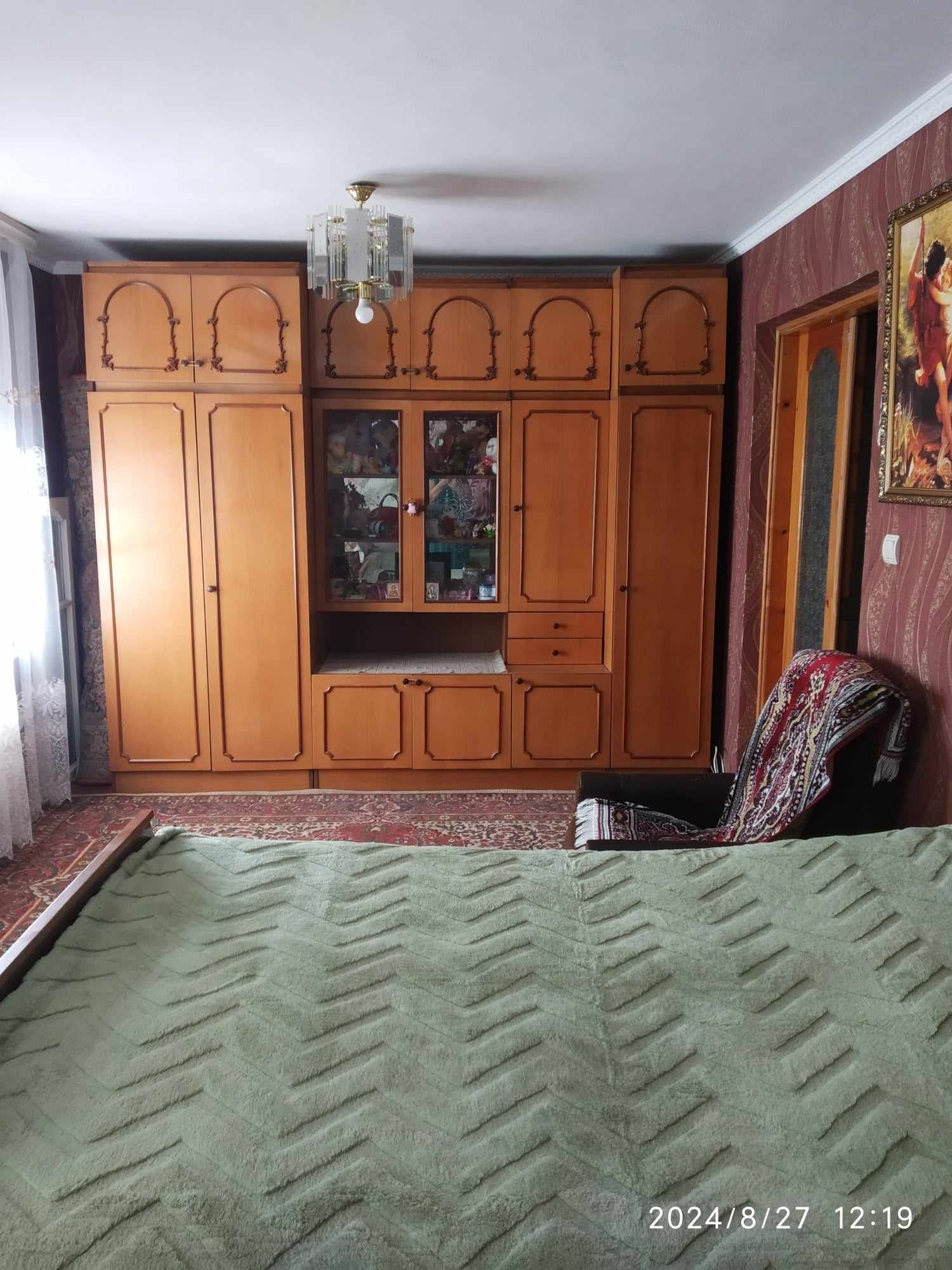 КІМНАТА, ПЛОЩА - 20 м², ЦІНА - 83 $
