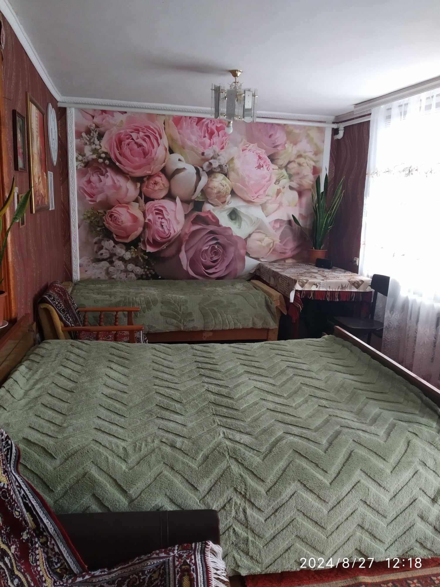 Обʼєкт нерухомості: КІМНАТА, ПЛОЩА - 20 м², ЦІНА - 83 $
 — HUBTRUST, Вінниця