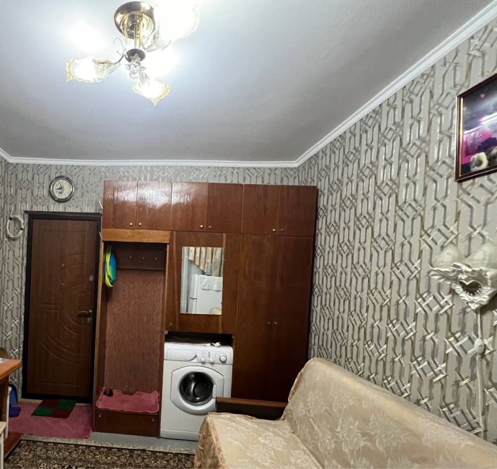 Обʼєкт нерухомості: КІМНАТА, ПЛОЩА - 12 м², ЦІНА - 143 $
 — HUBTRUST, Вінниця