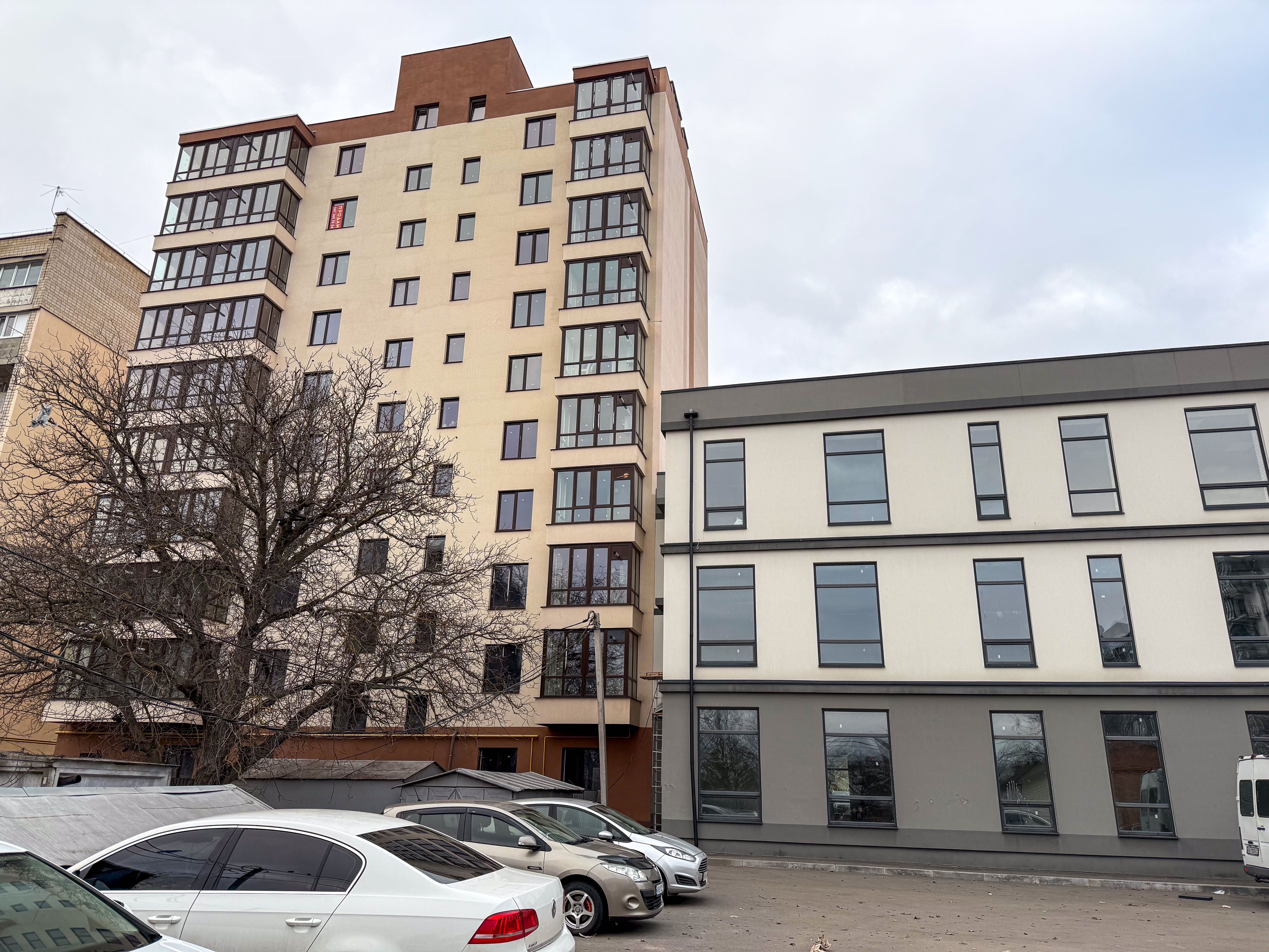 2 КІМ.  КВАРТИРА ПЛОЩА – 71 м², ЦІНА – 80 000$, РАЙОН: Словʼянка