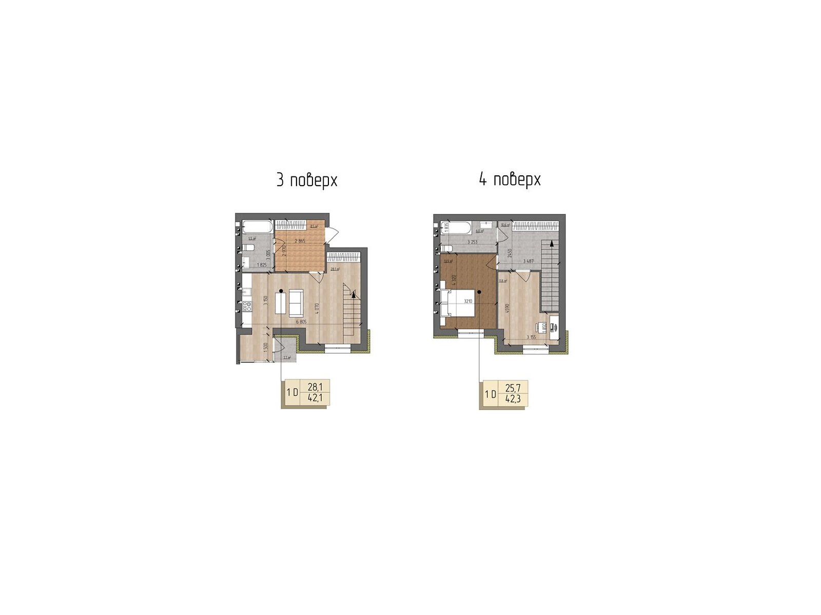 2 КІМ. КВАРТИРА, ПЛОЩА - 84.4 м², ЦІНА - 66 676 $
, вул. Євгена Патона