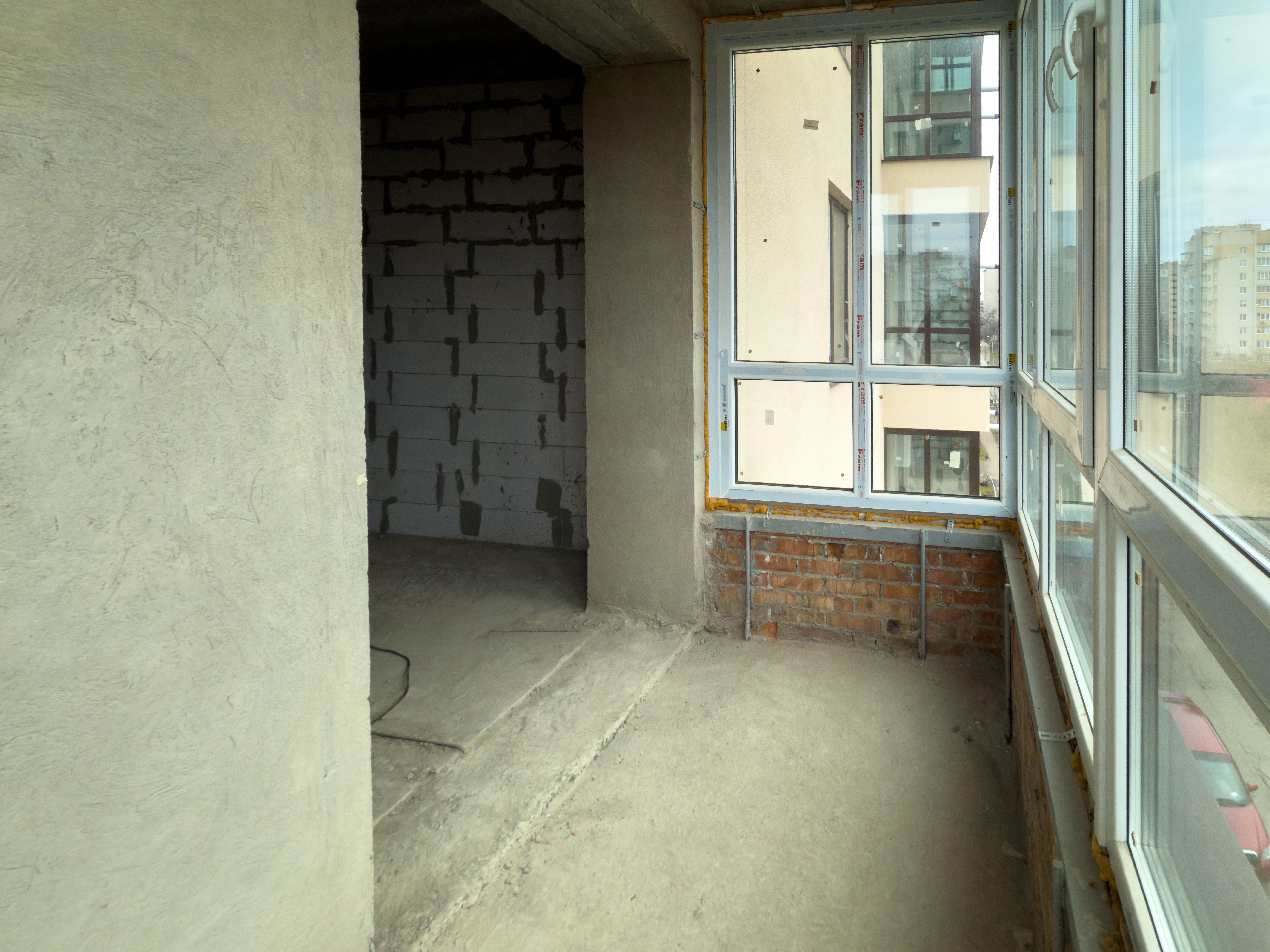 Обʼєкт нерухомості: 2 КІМ.  КВАРТИРА ПЛОЩА – 71 м², ЦІНА – 80 000$, РАЙОН: Словʼянка — HUBTRUST, Вінниця