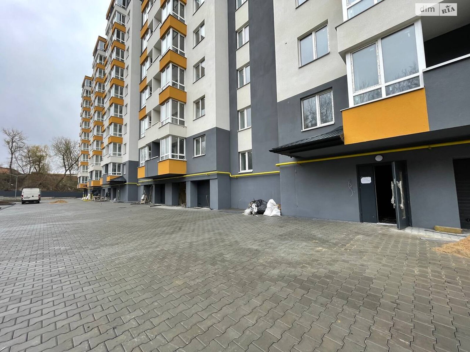 Обʼєкт нерухомості: 1 КІМ. КВАРТИРА, ПЛОЩА - 44.6 м², ЦІНА - 40 400 $
, вул. Костя Широцького — HUBTRUST, Вінниця