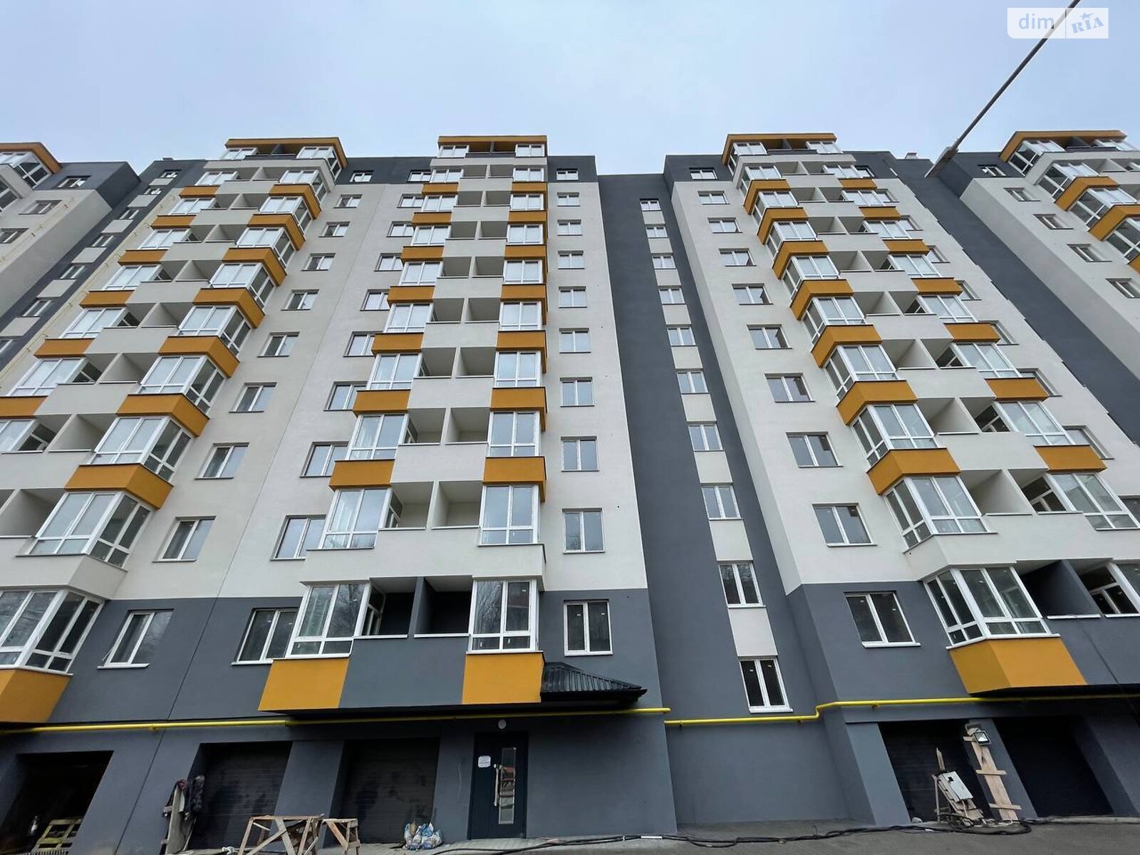Обʼєкт нерухомості: 1 КІМ. КВАРТИРА, ПЛОЩА - 44.9 м², ЦІНА - 32 110 $
, вул. Костя Широцького — HUBTRUST, Вінниця