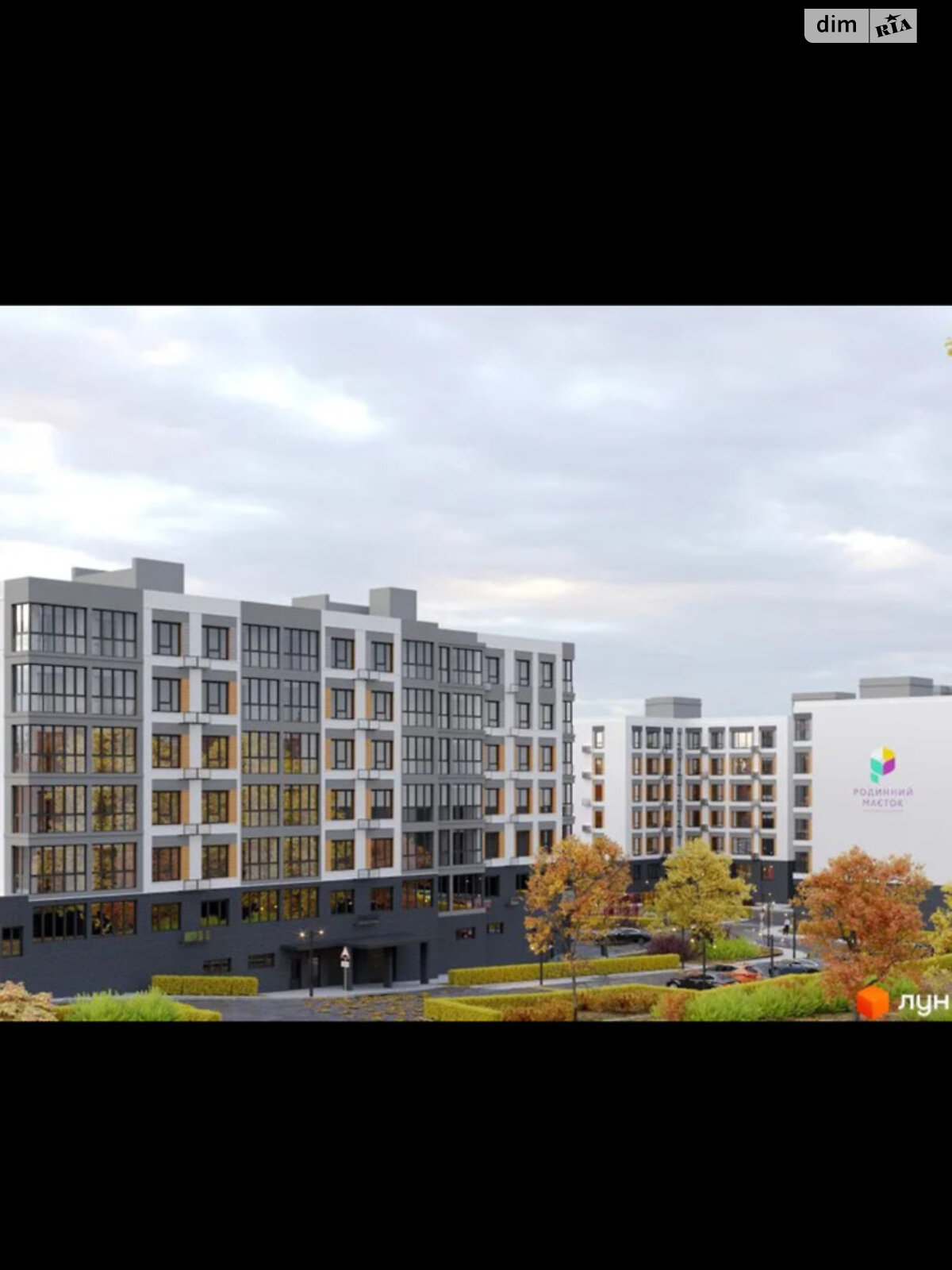 1 КІМ. КВАРТИРА, ПЛОЩА - 43.25 м², ЦІНА - 43 000 $
, вул. Івана Богуна