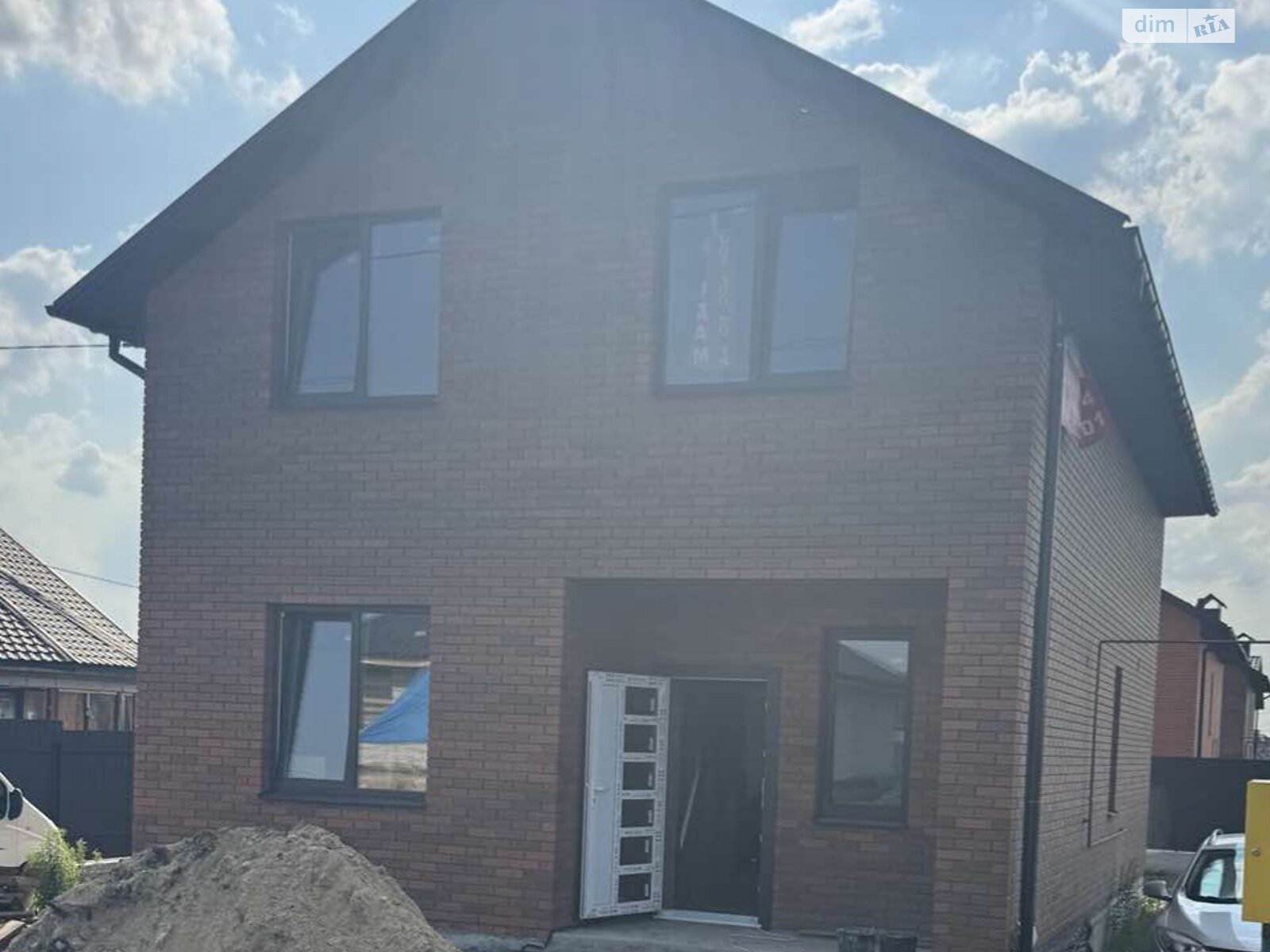 3 КІМ. БУДИНОК, ПЛОЩА - 125 м², ЦІНА - 90 000 $
, 3-й пров. Східний