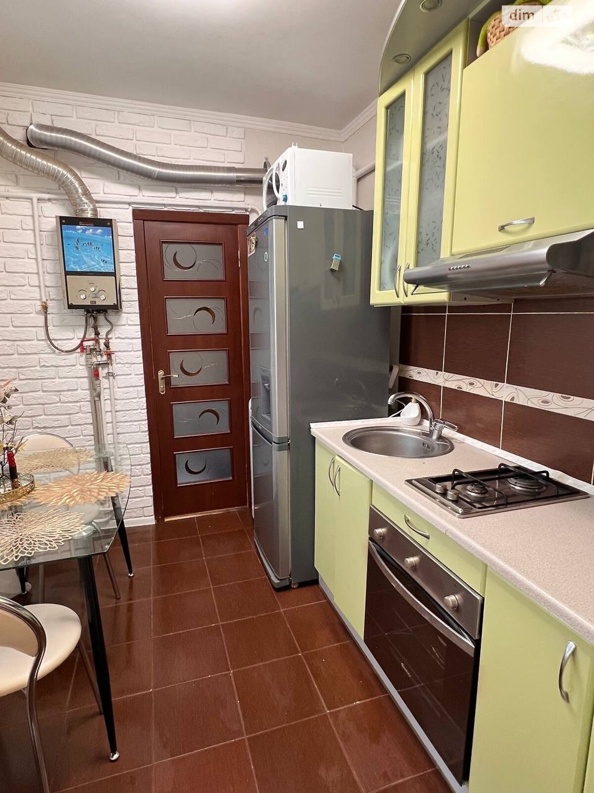 Обʼєкт нерухомості: 2 КІМ. БУДИНОК, ПЛОЩА - 48 м², ЦІНА - 74 999 $
 — HUBTRUST, Вінниця