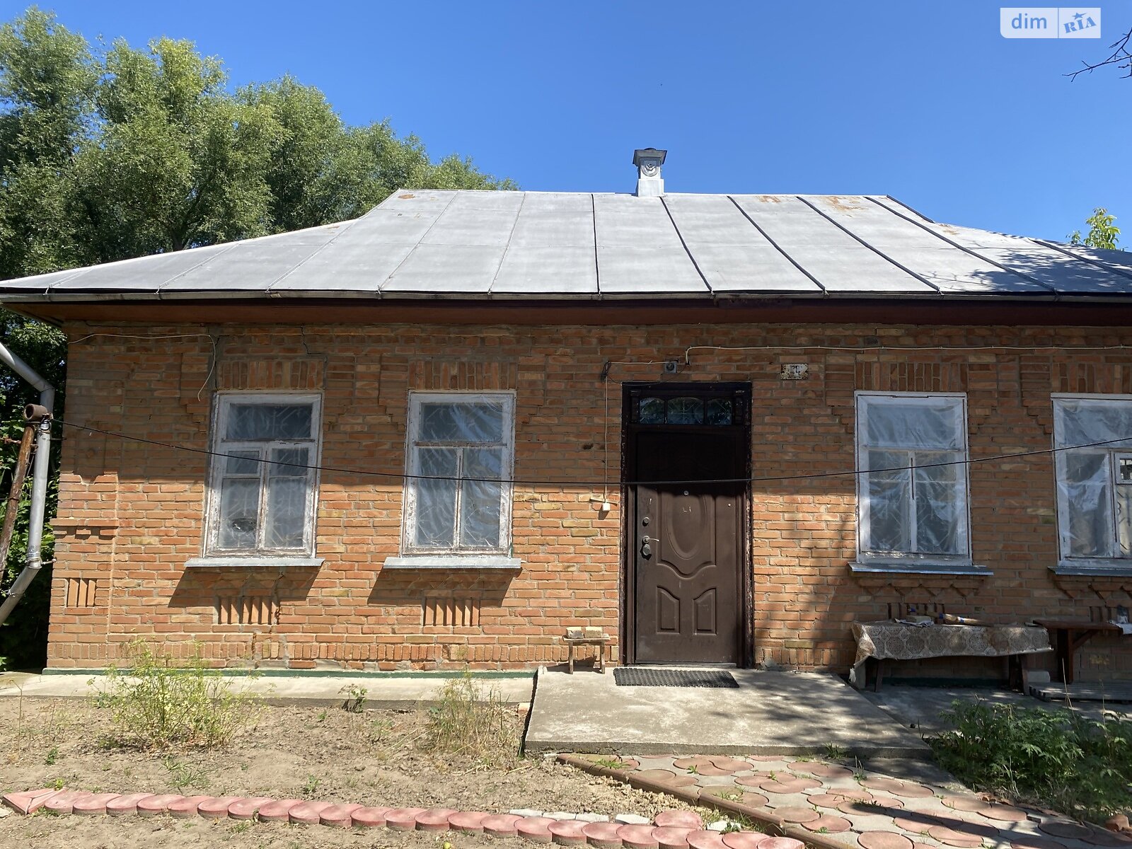 4 КІМ. БУДИНОК, ПЛОЩА - 100 м², ЦІНА - 20 000 $
, вул. Юрія Коваленка