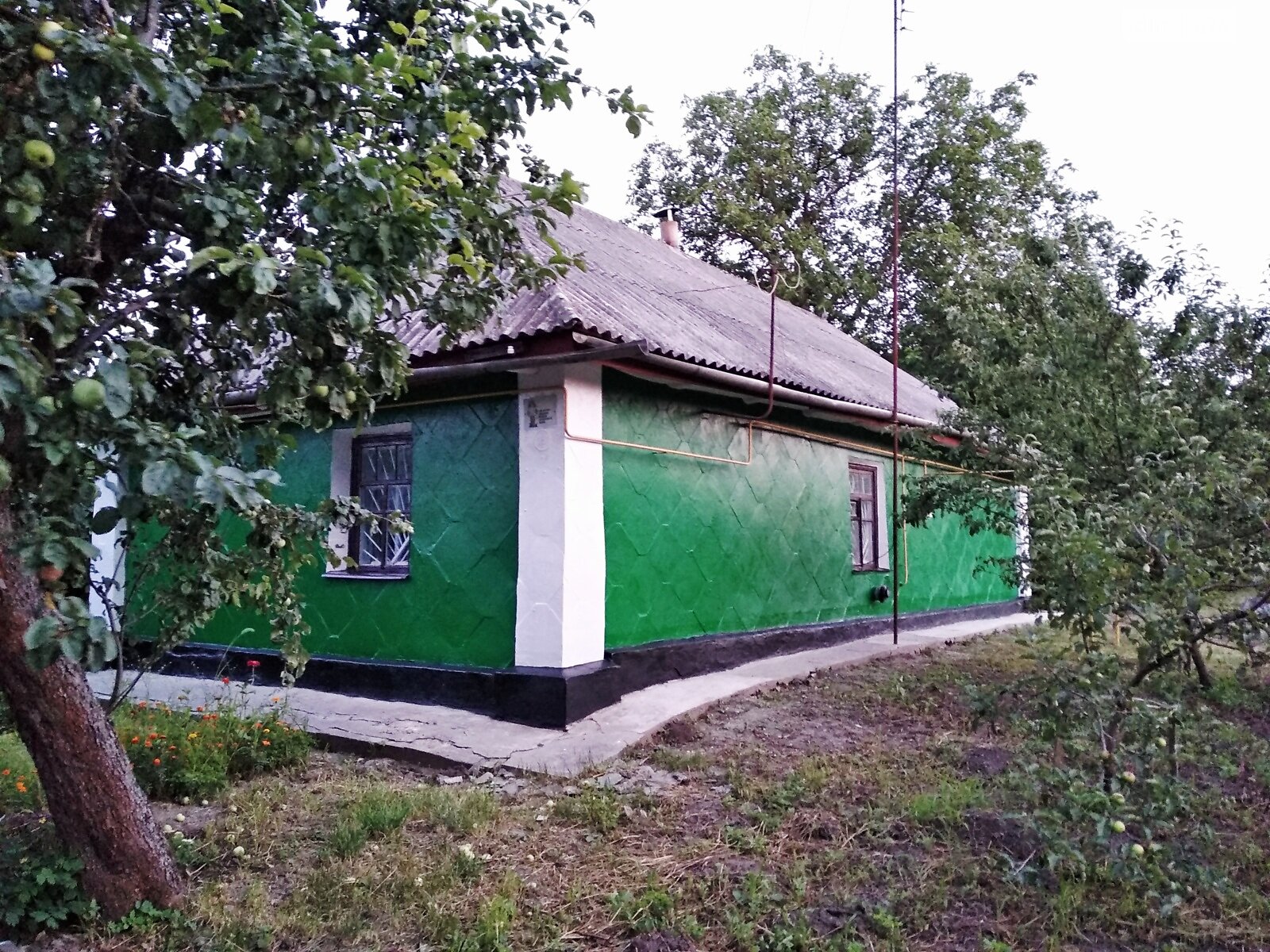 Обʼєкт нерухомості: 6 КІМ. БУДИНОК, ПЛОЩА - 57.6 м², ЦІНА - 190 000 $
 — HUBTRUST, Вінниця
