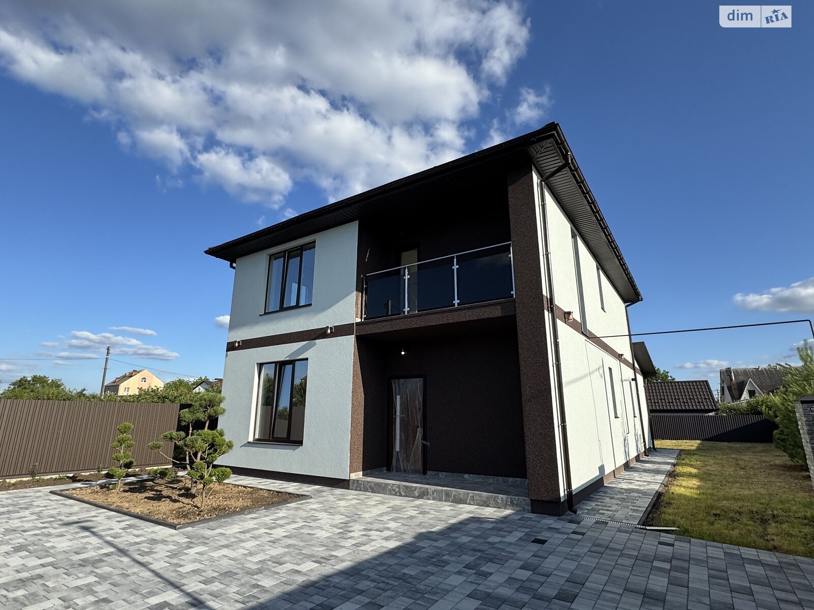 Обʼєкт нерухомості: 4 КІМ. БУДИНОК, ПЛОЩА - 160 м², ЦІНА - 185 000 $
, вул. Фортівська — HUBTRUST, Вінниця