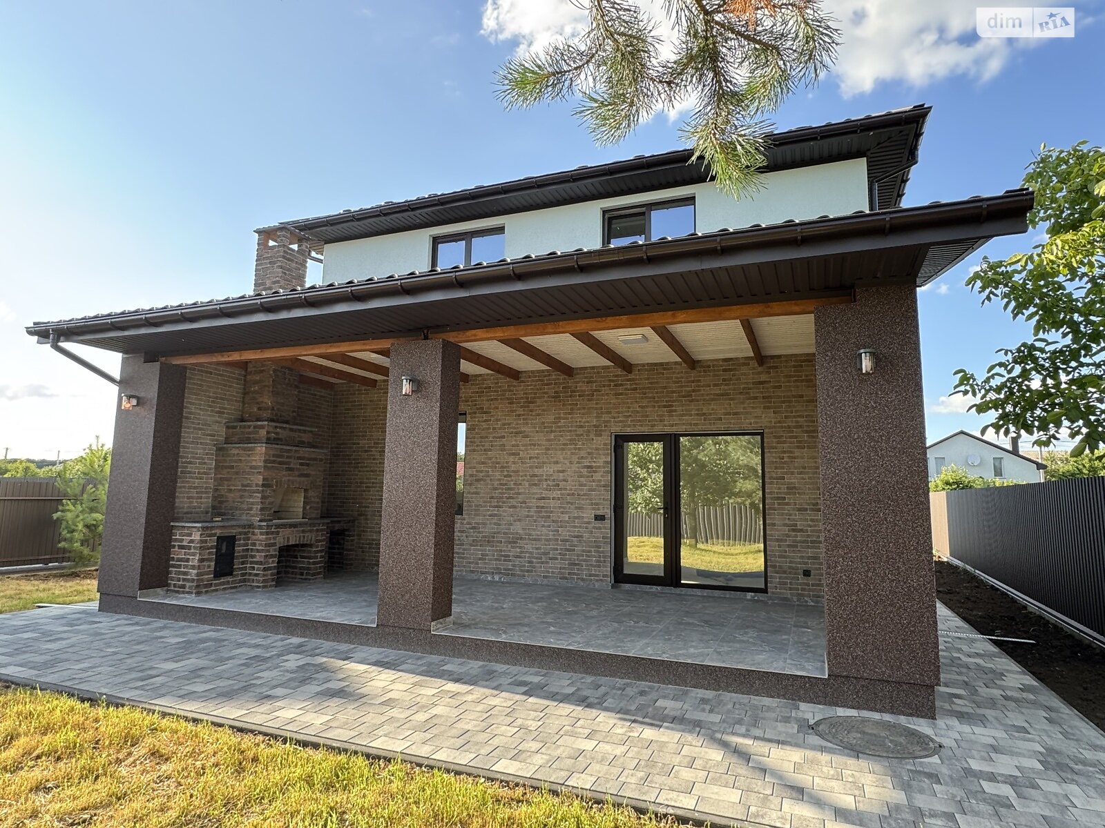 Обʼєкт нерухомості: 4 КІМ. БУДИНОК, ПЛОЩА - 160 м², ЦІНА - 185 000 $
, вул. Фортівська — HUBTRUST, Вінниця
