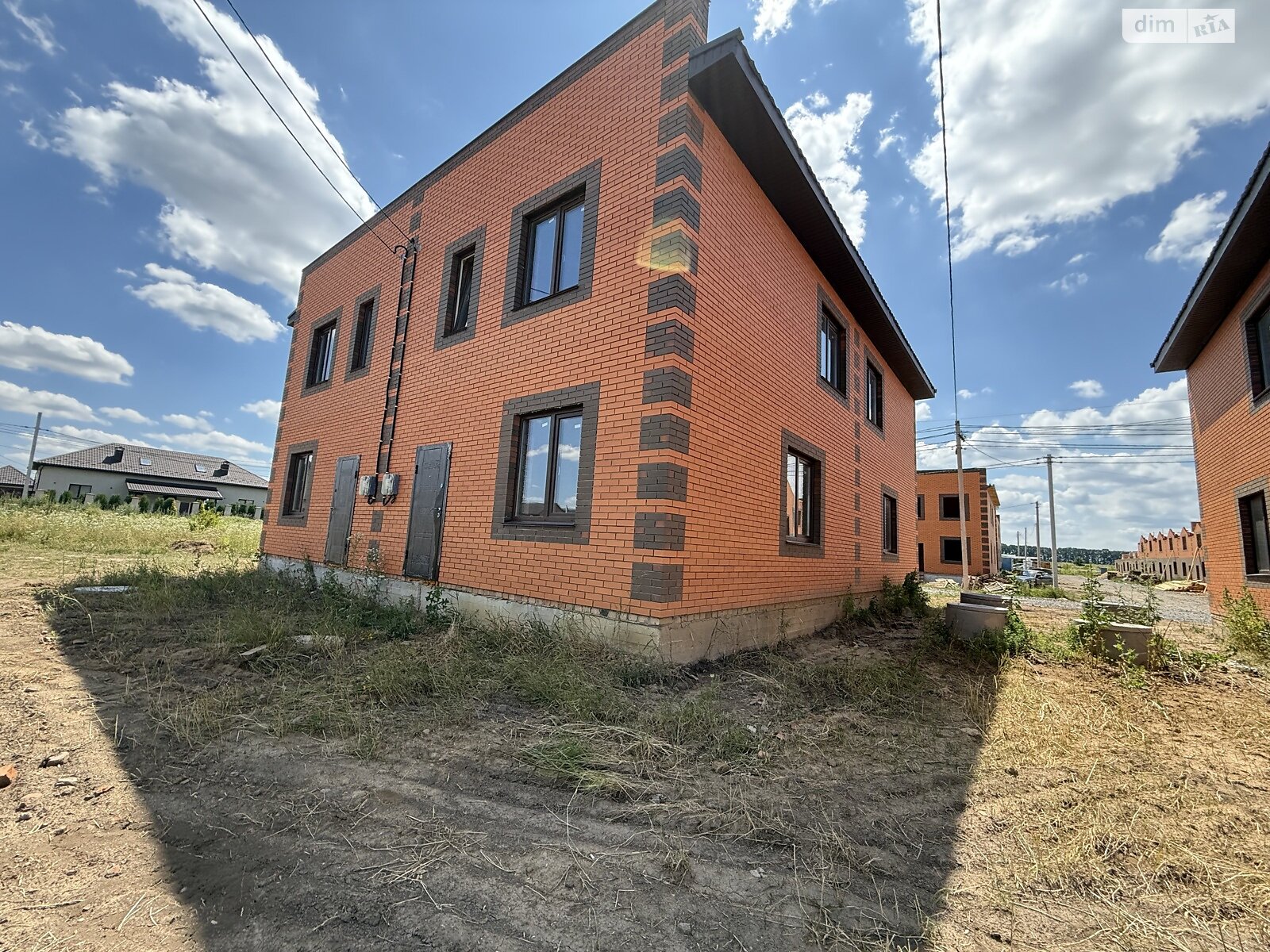 2 КІМ. БУДИНОК, ПЛОЩА - 70 м², ЦІНА - 43 000 $
, вул. Юзвинська