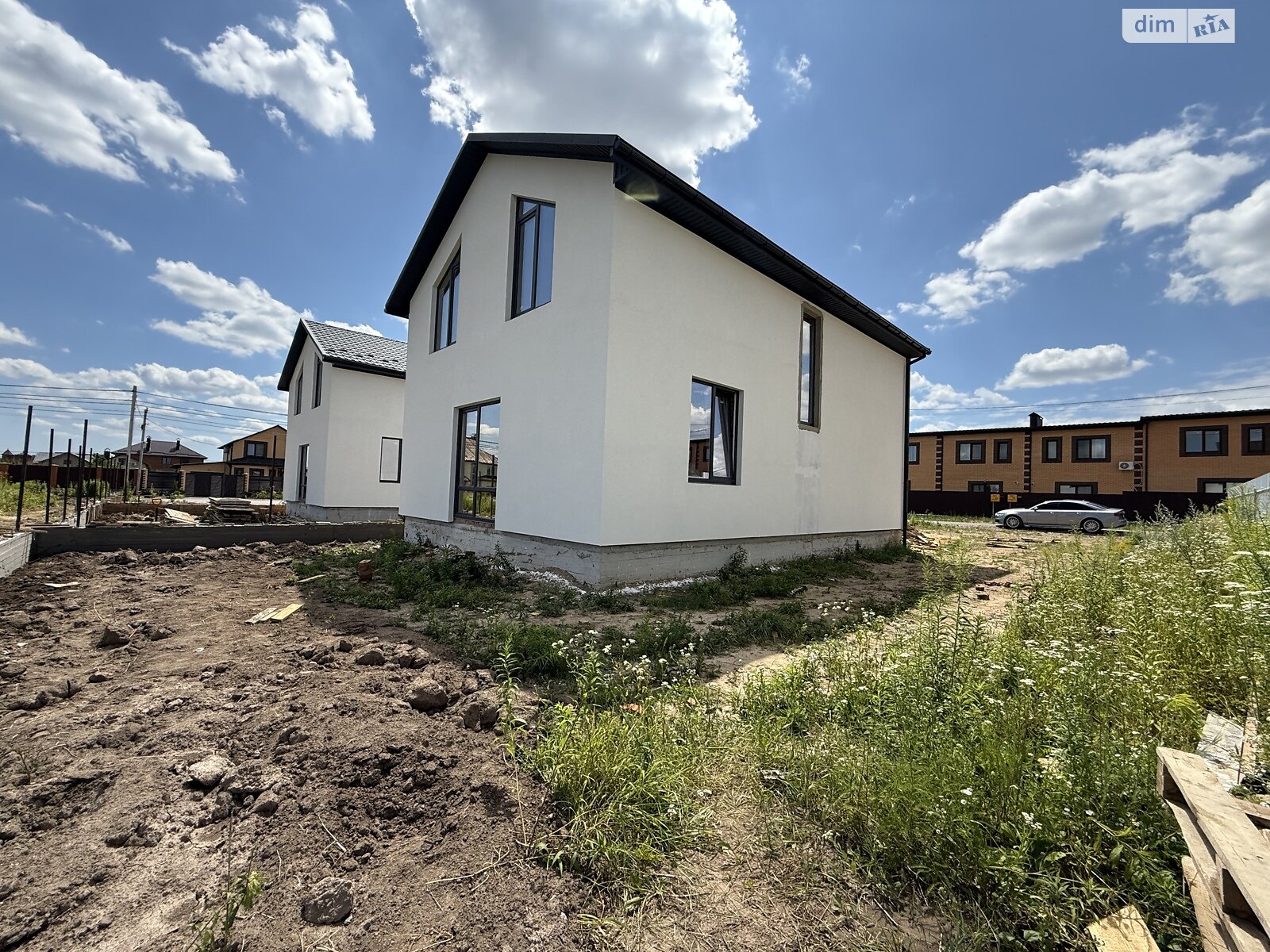 Обʼєкт нерухомості: 4 КІМ. БУДИНОК, ПЛОЩА - 125 м², ЦІНА - 115 000 $
, пров. Весняний — HUBTRUST, Вінниця