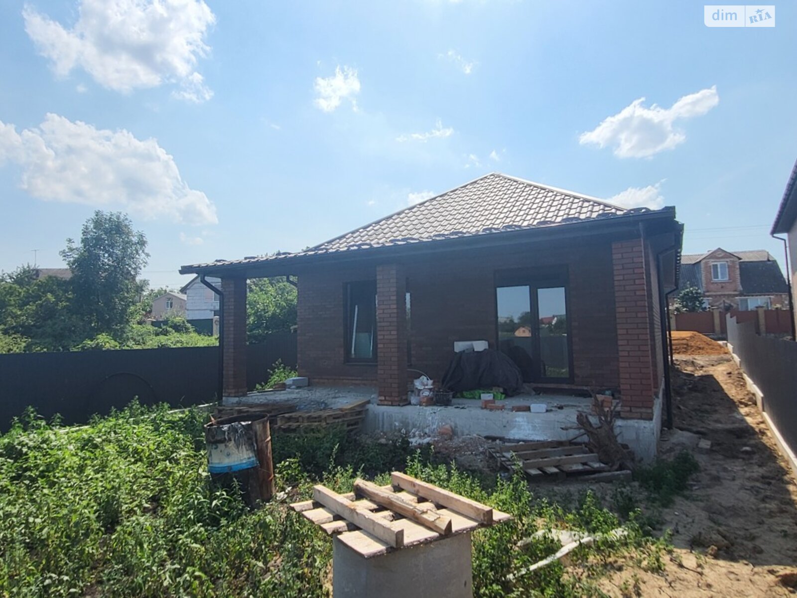2 КІМ. БУДИНОК, ПЛОЩА - 120 м², ЦІНА - 83 000 $
, вул. Володимира Івасюка