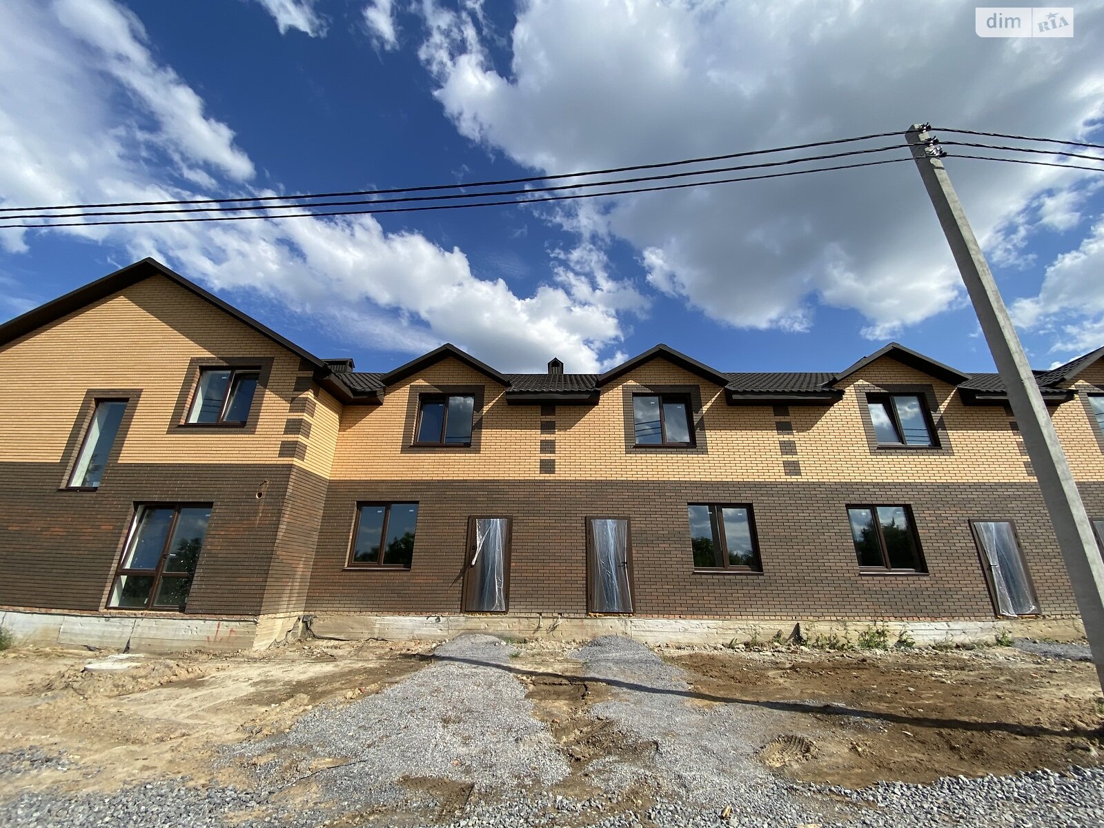 3 КІМ. ТАУНХАУС, ПЛОЩА - 92 м², ЦІНА - 59 000 $
, пров. Прополісний