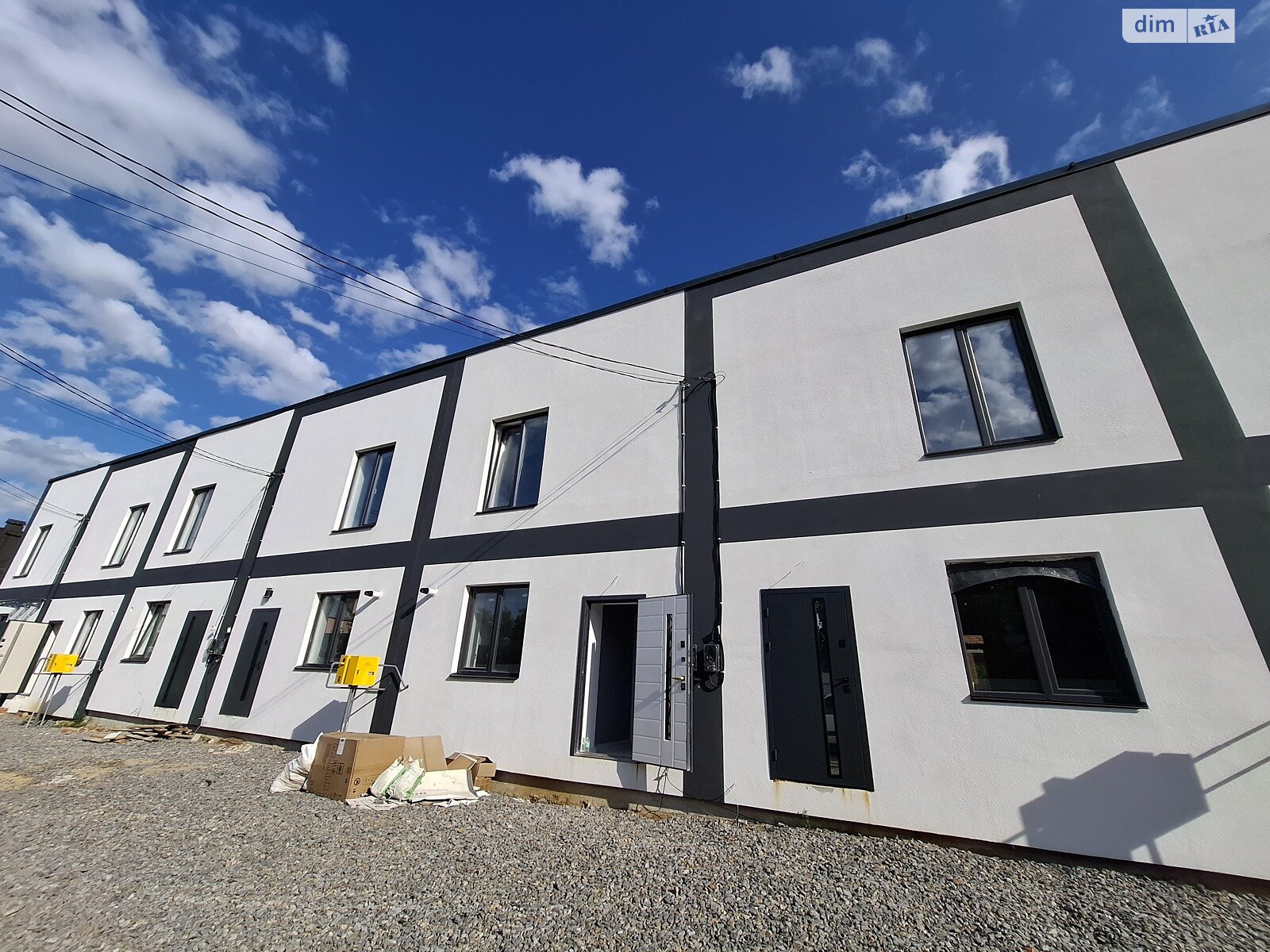 Обʼєкт нерухомості: 3 КІМ. ТАУНХАУС, ПЛОЩА - 80 м², ЦІНА - 74 000 $
 — HUBTRUST, Вінниця