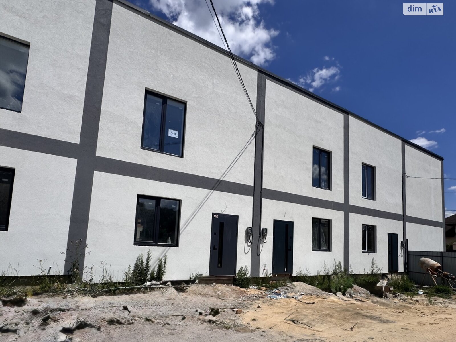 Обʼєкт нерухомості: 2 КІМ. ТАУНХАУС, ПЛОЩА - 75 м², ЦІНА - 73 000 $
, вул. Івана Богуна — HUBTRUST, Вінниця