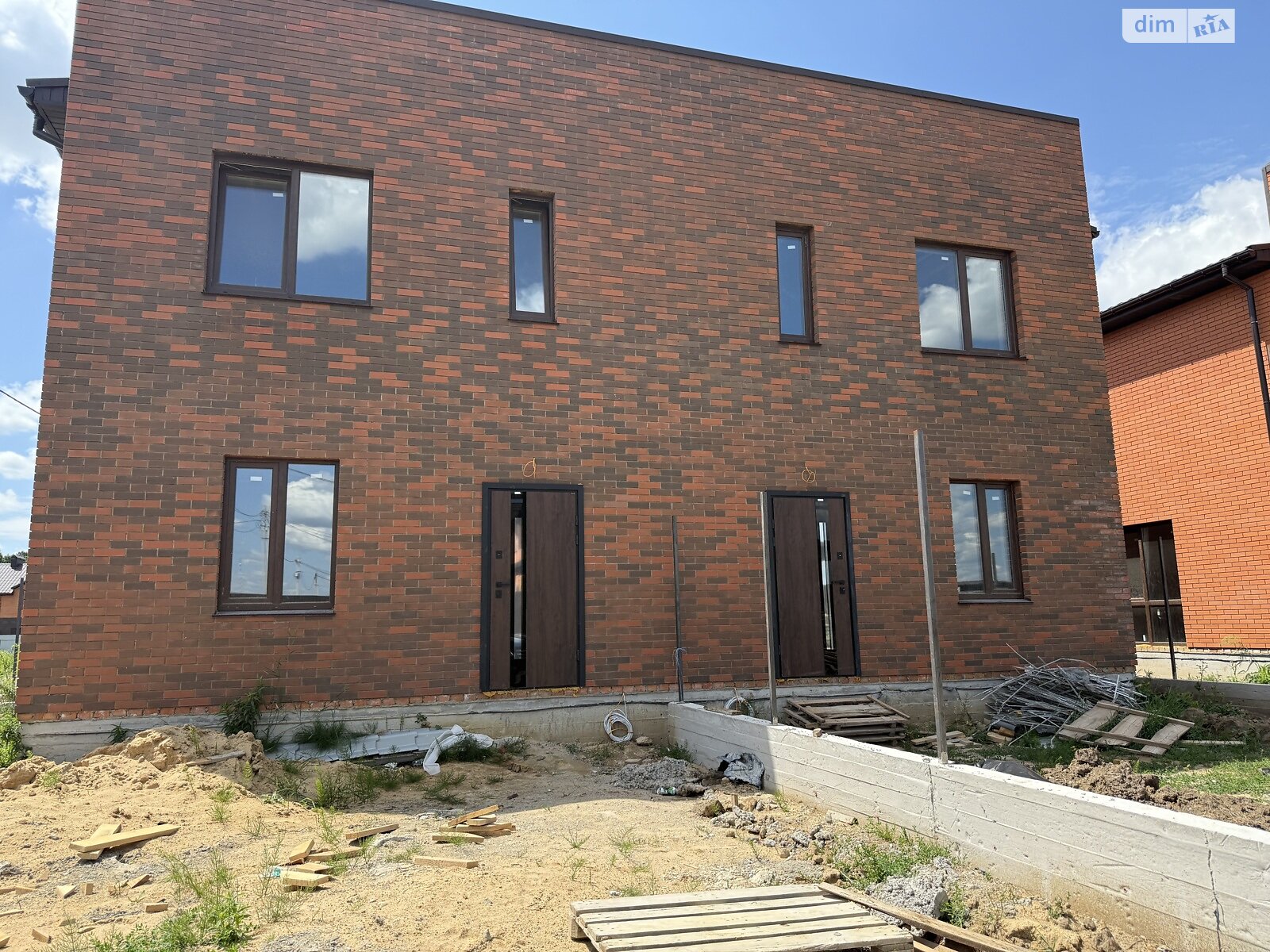 2 КІМ. ТАУНХАУС, ПЛОЩА - 70 м², ЦІНА - 52 999 $
, вул. Мелодійна