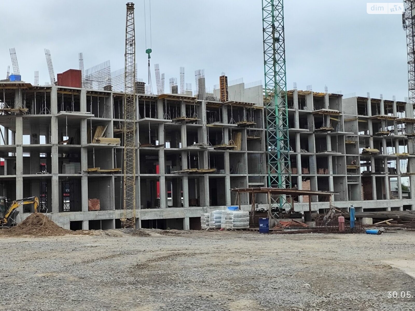 Обʼєкт нерухомості: ПЛОЩА - 50.84 м², ЦІНА - 127 251 $
, вул. Келецька — HUBTRUST, Вінниця