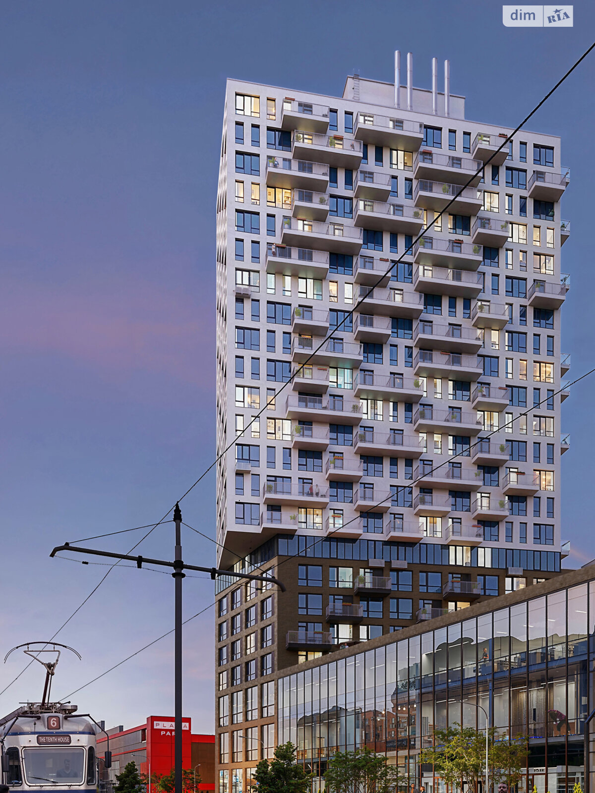 Обʼєкт нерухомості: ПЛОЩА - 48.43 м², ЦІНА - 173 170 $
, вул. Келецька — HUBTRUST, Вінниця