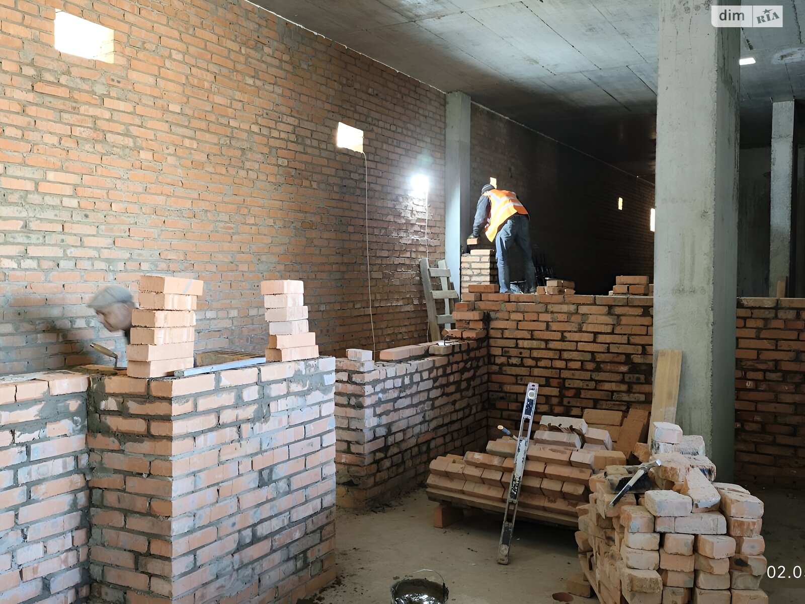Обʼєкт нерухомості: ПЛОЩА - 48.43 м², ЦІНА - 173 170 $
, вул. Келецька — HUBTRUST, Вінниця