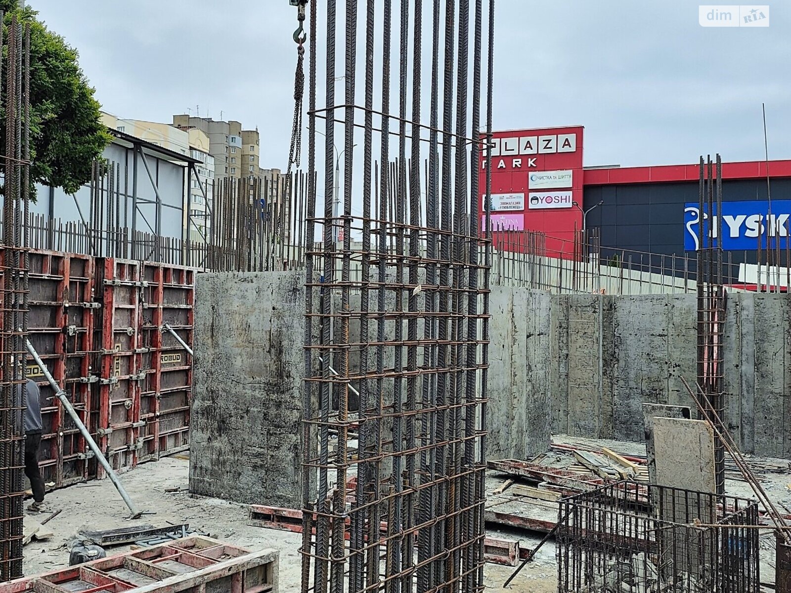 Обʼєкт нерухомості: ПЛОЩА - 54.81 м², ЦІНА - 169 852 $
, вул. Келецька — HUBTRUST, Вінниця