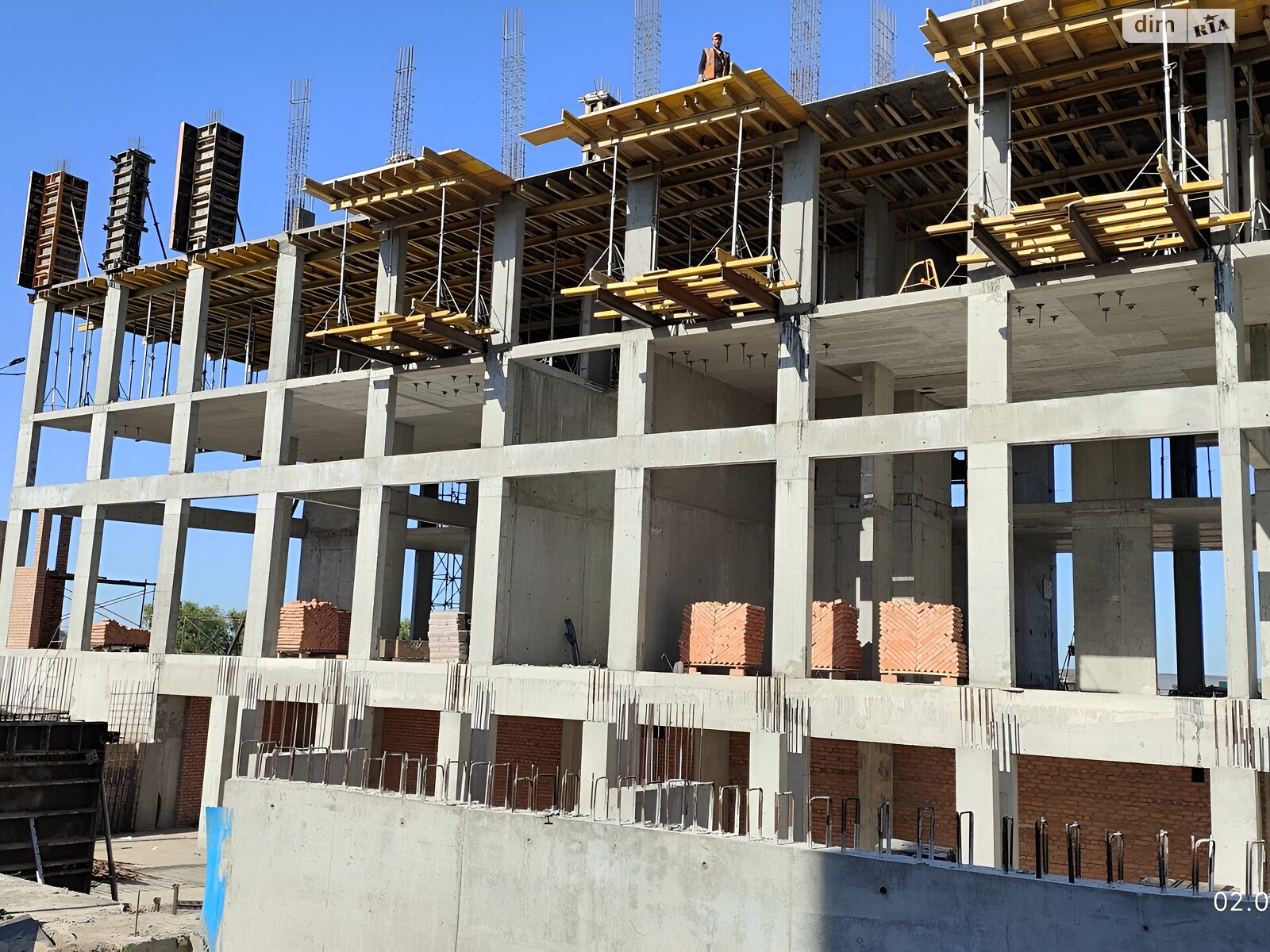 Обʼєкт нерухомості: ПЛОЩА - 55.36 м², ЦІНА - 131 967 $
, вул. Келецька — HUBTRUST, Вінниця