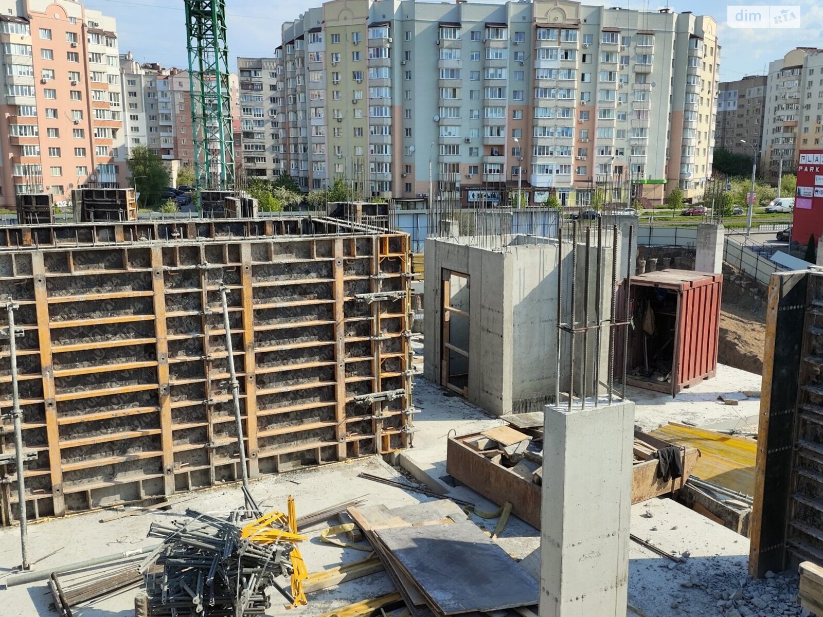 Обʼєкт нерухомості: ПЛОЩА - 55.36 м², ЦІНА - 131 967 $
, вул. Келецька — HUBTRUST, Вінниця