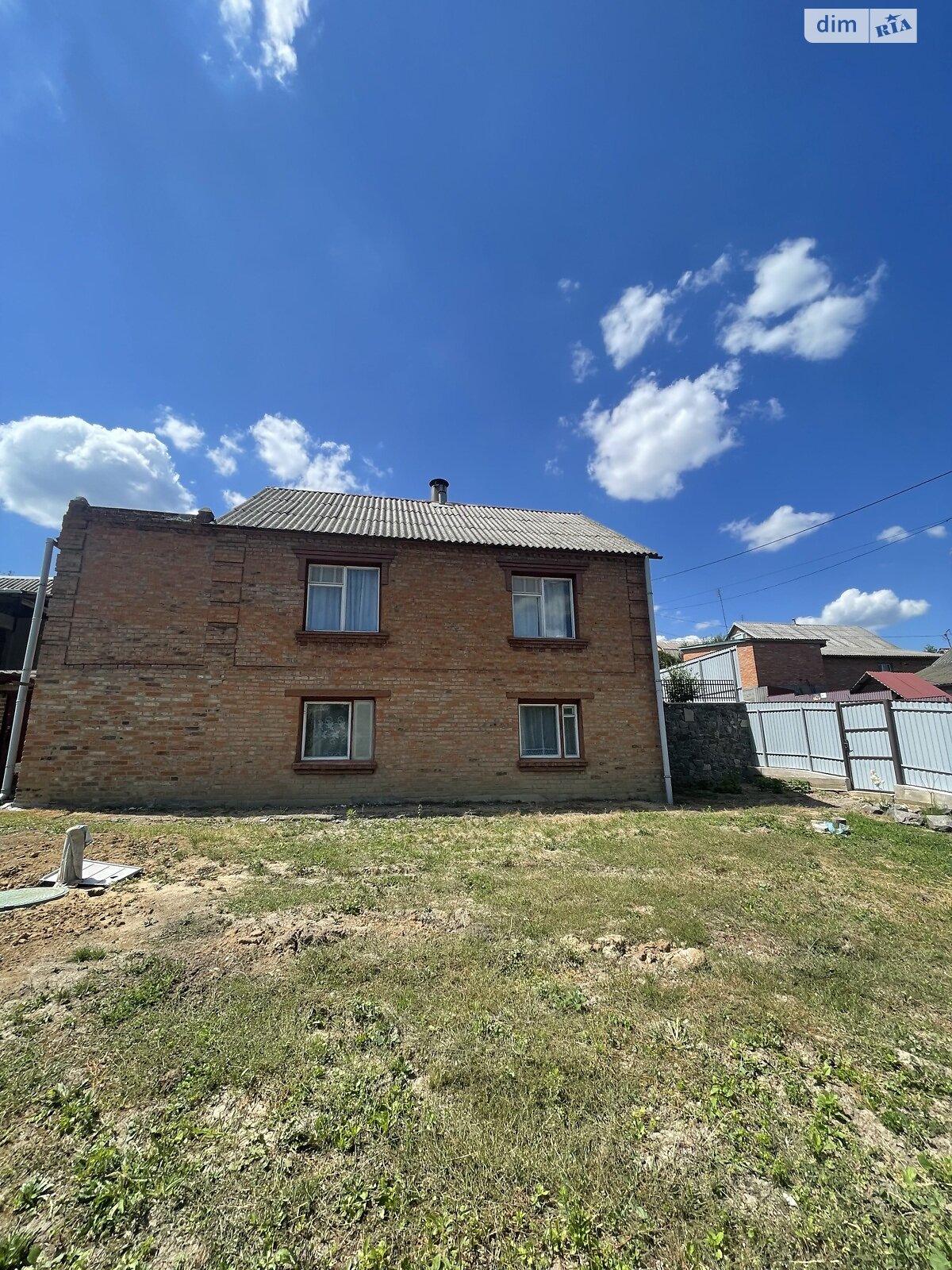 Обʼєкт нерухомості: 3 КІМ. БУДИНОК, ПЛОЩА - 105 м², ЦІНА - 15 000 $
, 2-й пров. Насті Присяжнюк(Ганни Морозової) — HUBTRUST, Вінниця